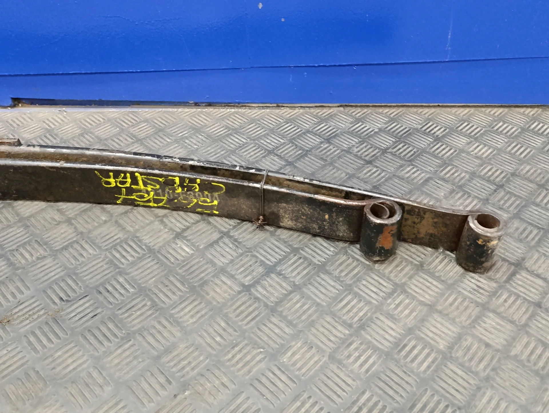 Ballesta Trasera para Nissan Cabstar