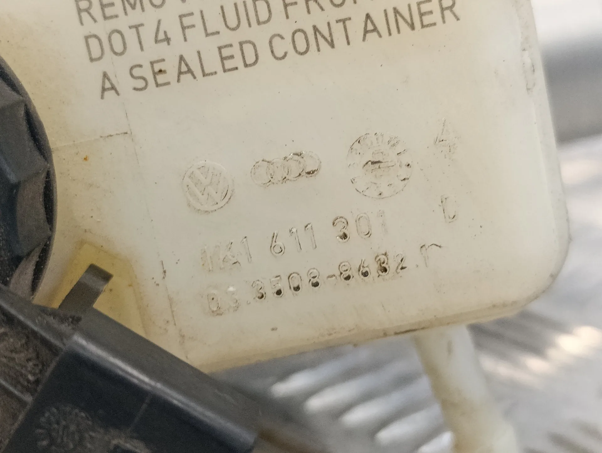 Bomba Freno para Seat Leon (1P1)