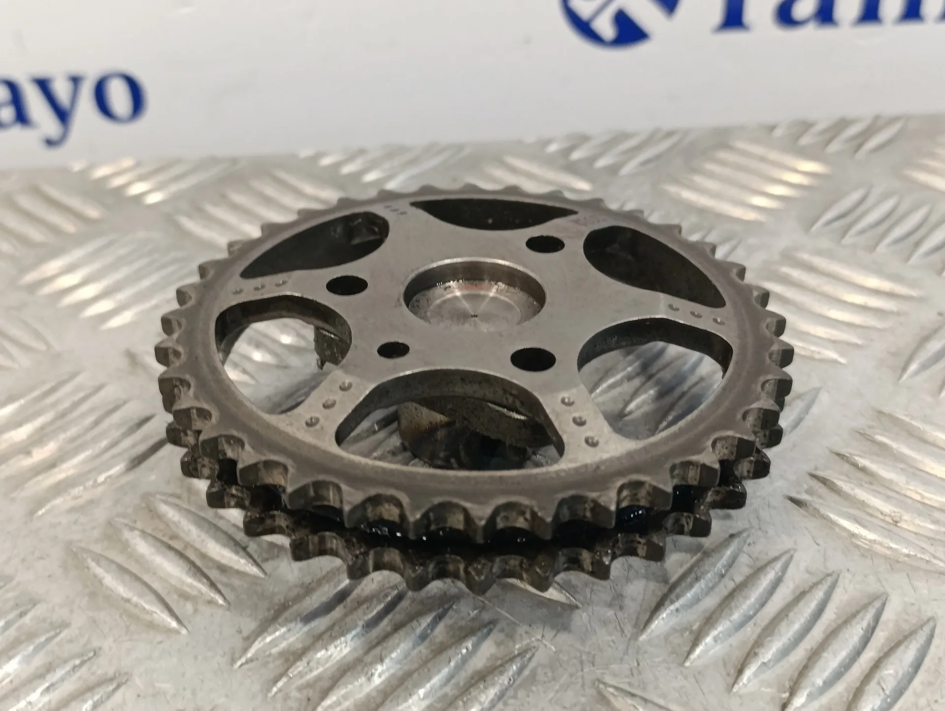 Polea Arbol Levas para Mercedes-Benz Sprinter Chasis-Cabina
