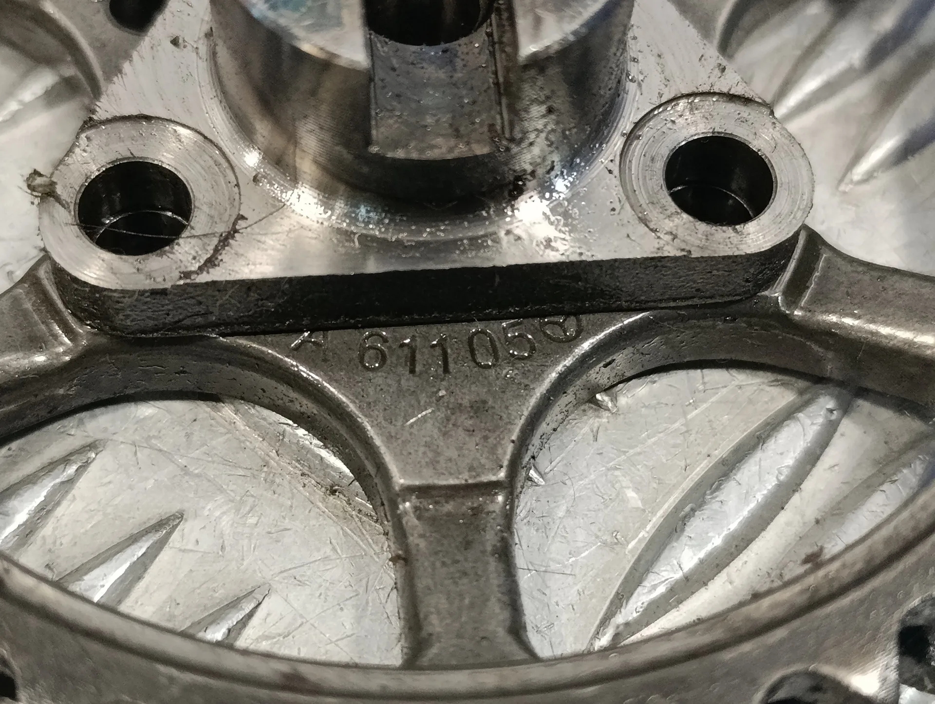 Polea Arbol Levas para Mercedes-Benz Sprinter Chasis-Cabina