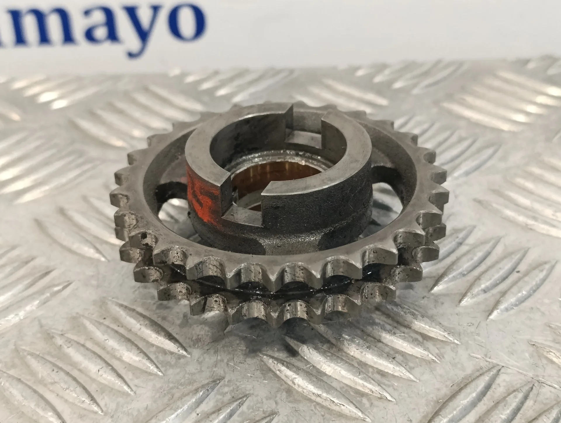 Polea Arbol Levas para Mercedes-Benz Sprinter Chasis-Cabina