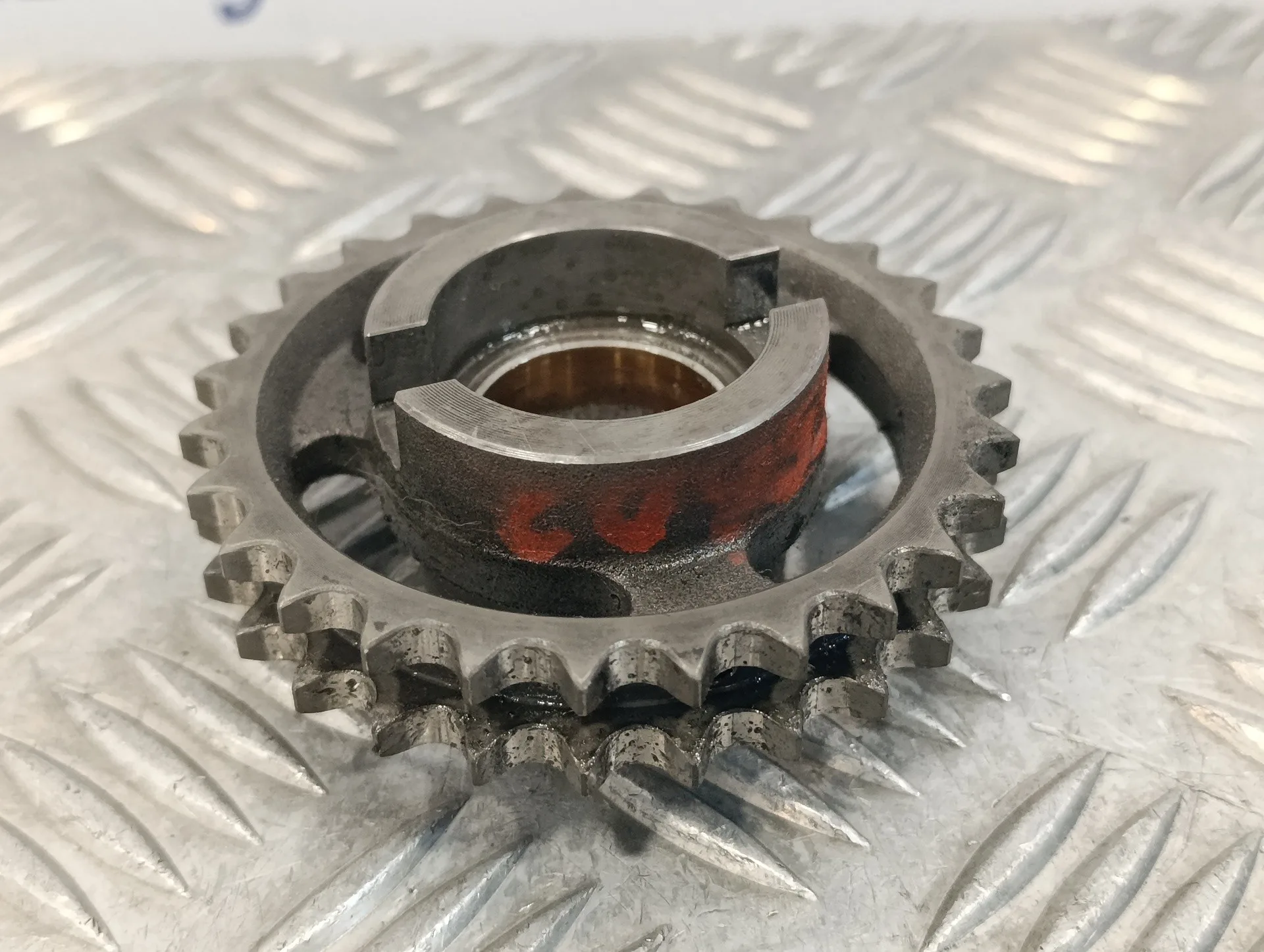 Polea Arbol Levas para Mercedes-Benz Sprinter Chasis-Cabina