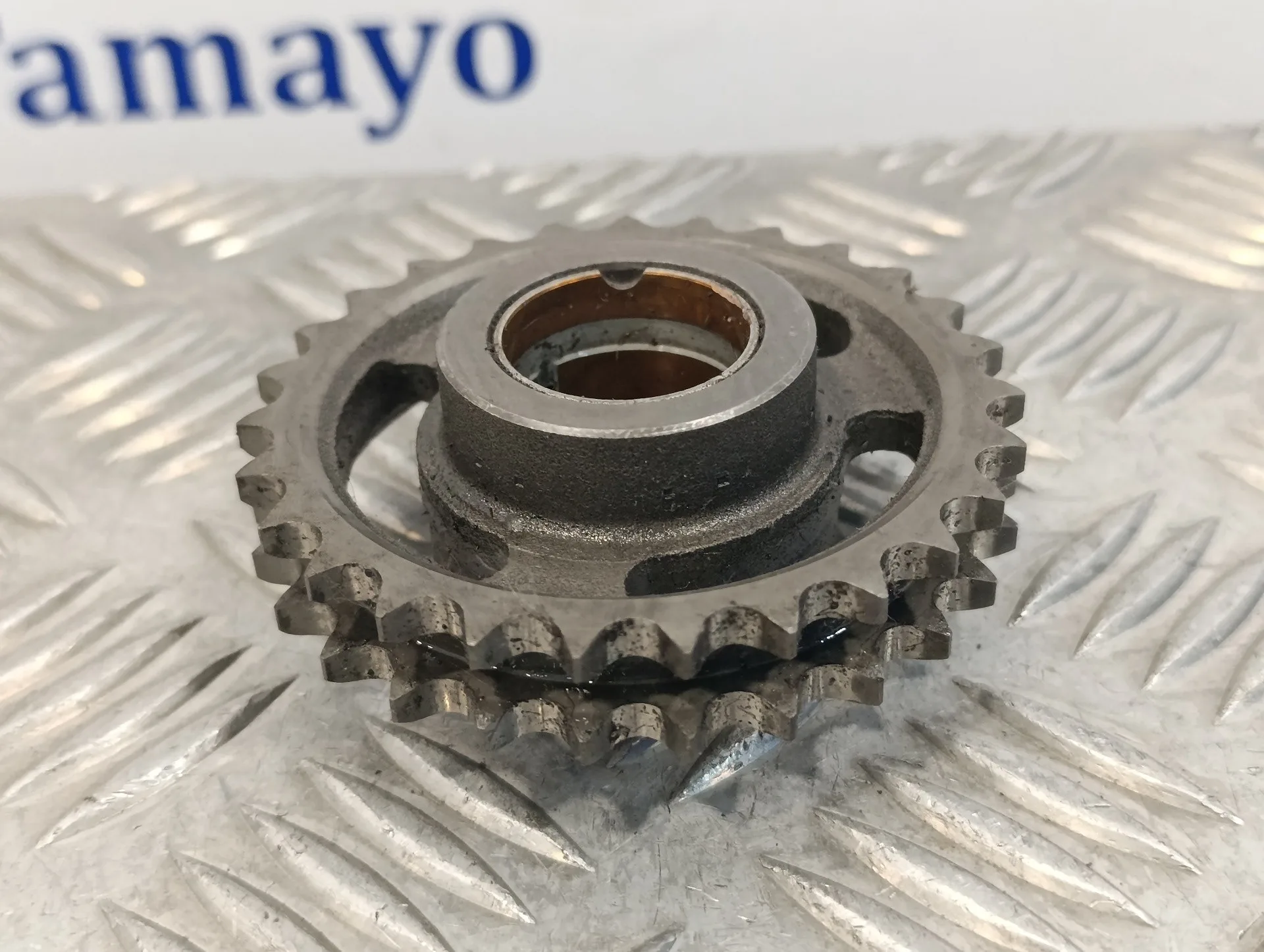 Polea Arbol Levas para Mercedes-Benz Sprinter Chasis-Cabina