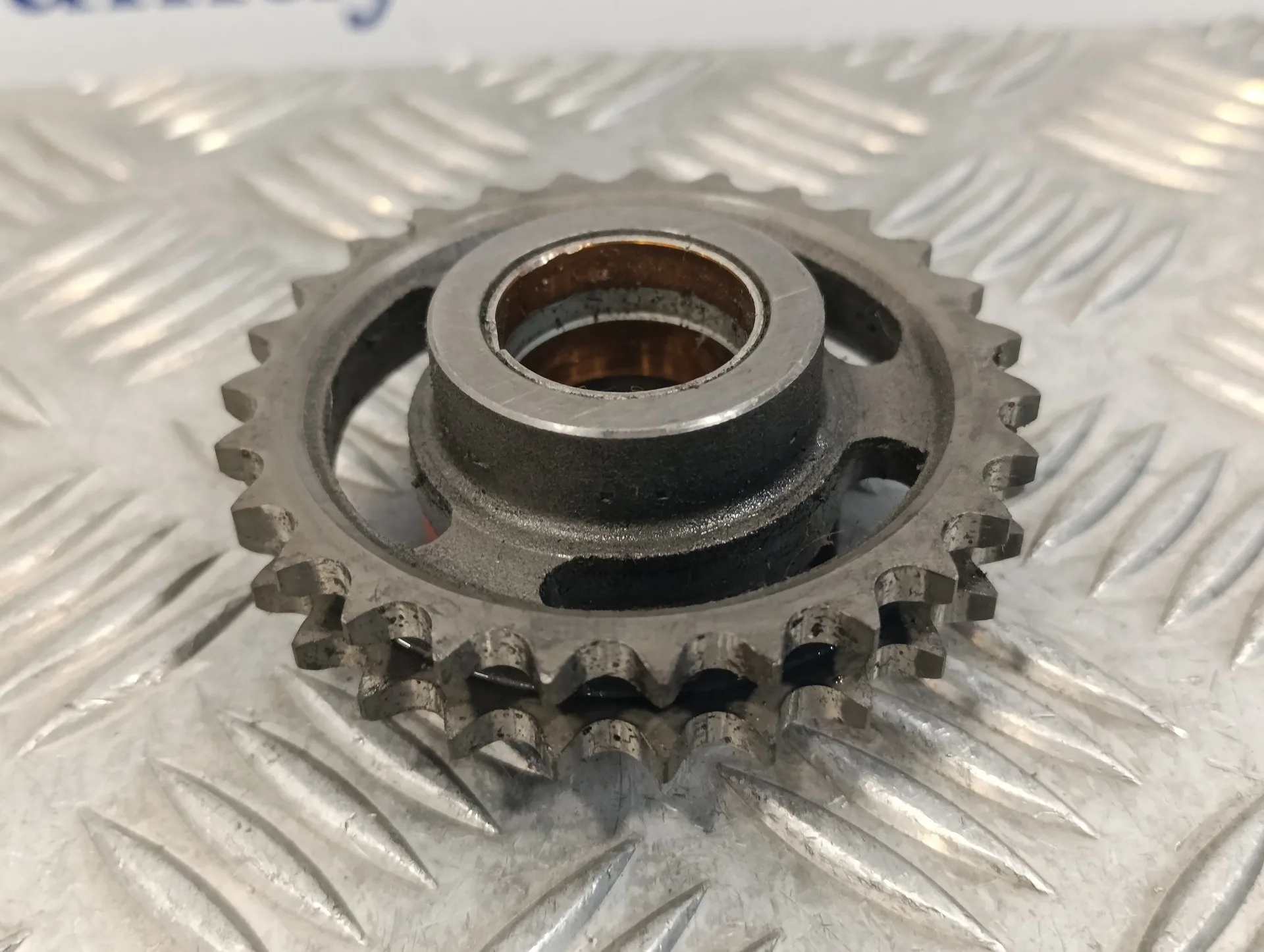 Polea Arbol Levas para Mercedes-Benz Sprinter Chasis-Cabina