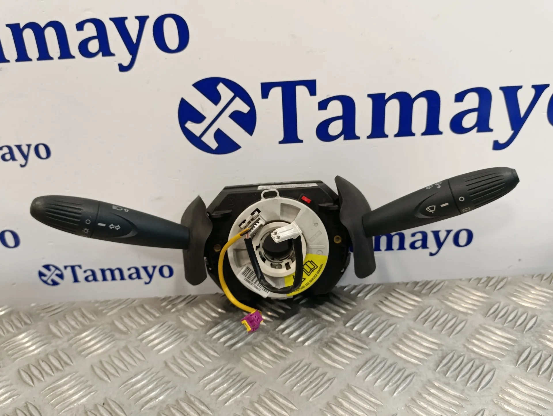 Mando Multifuncion para Ford Ka (Ccu)