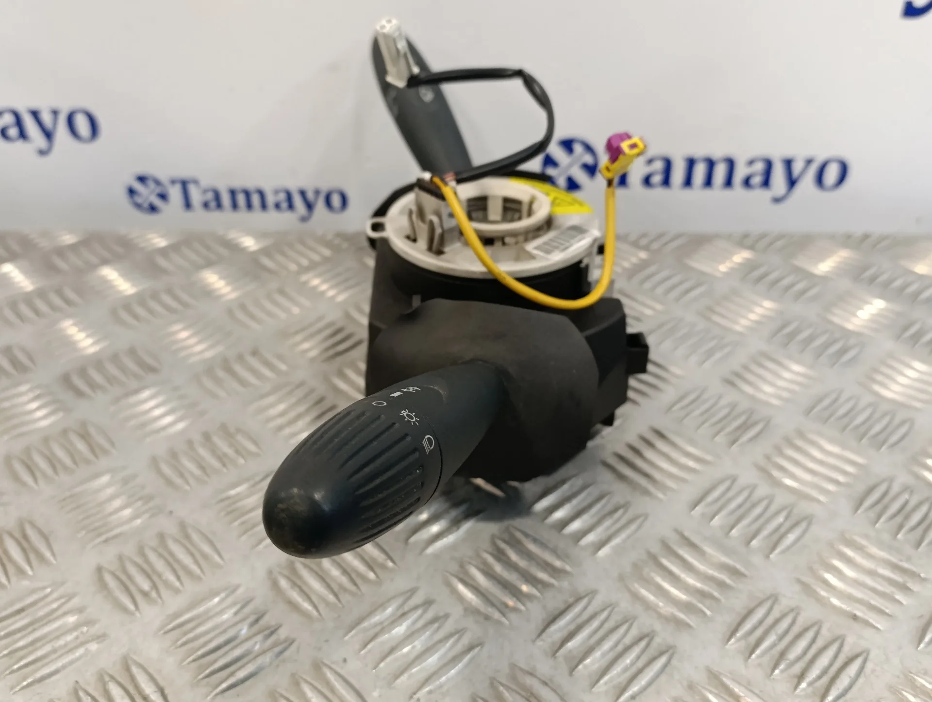 Mando Multifuncion para Ford Ka (Ccu)