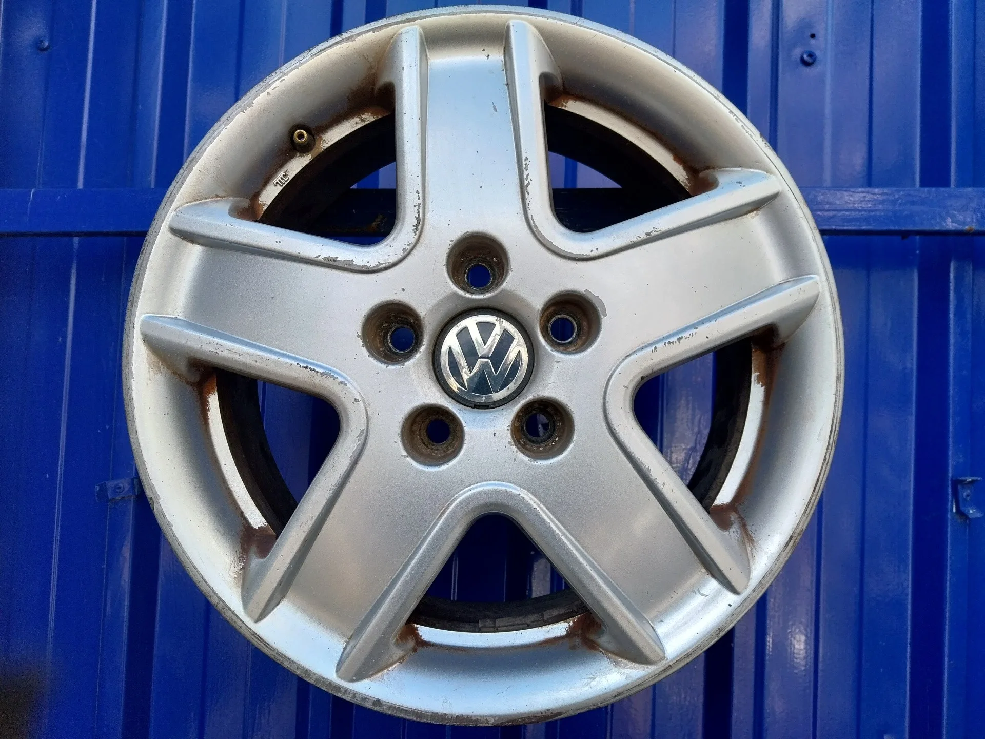 Llanta para Volkswagen Sharan (7M6/7M9)