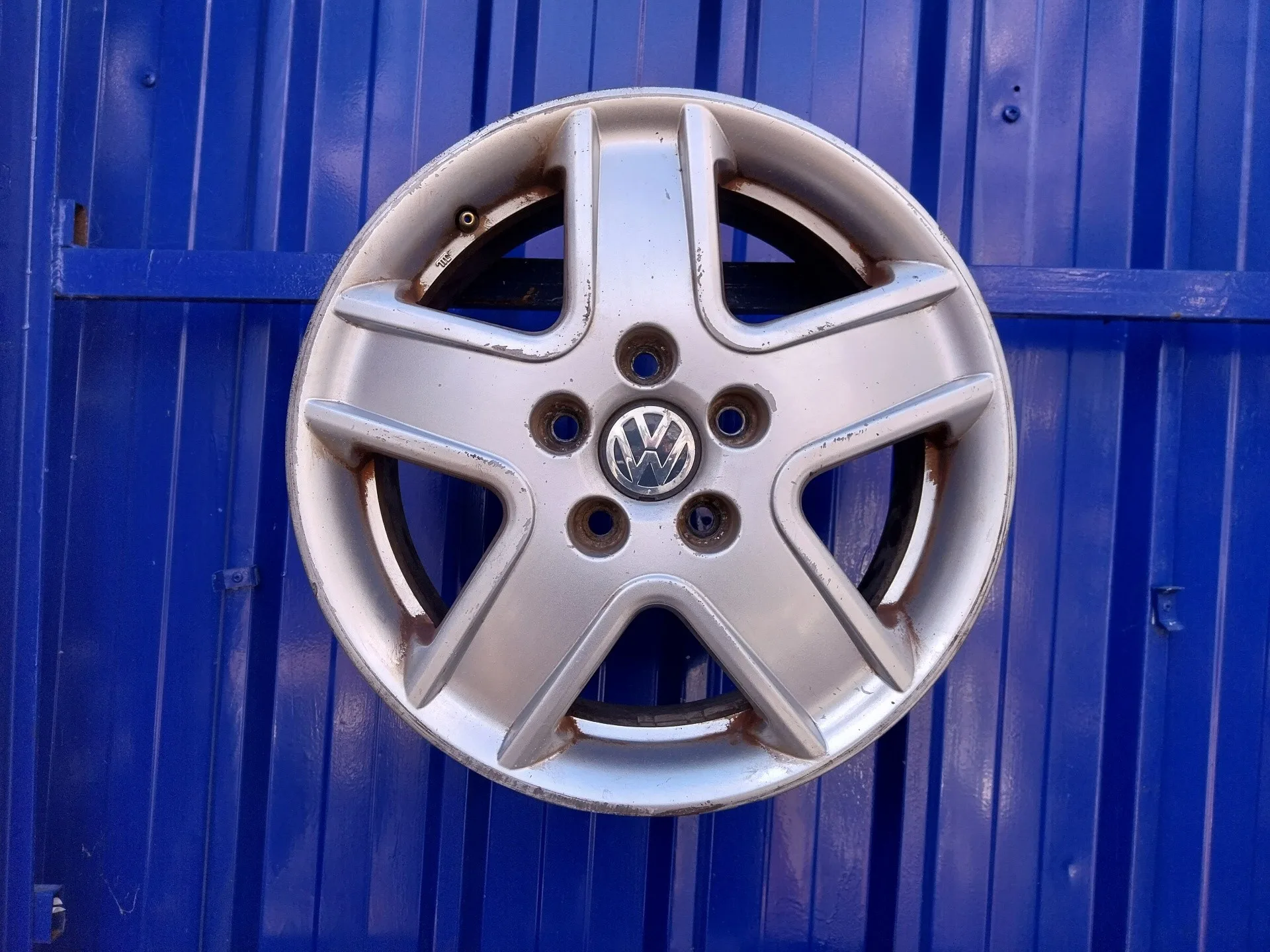 Llanta para Volkswagen Sharan (7M6/7M9)