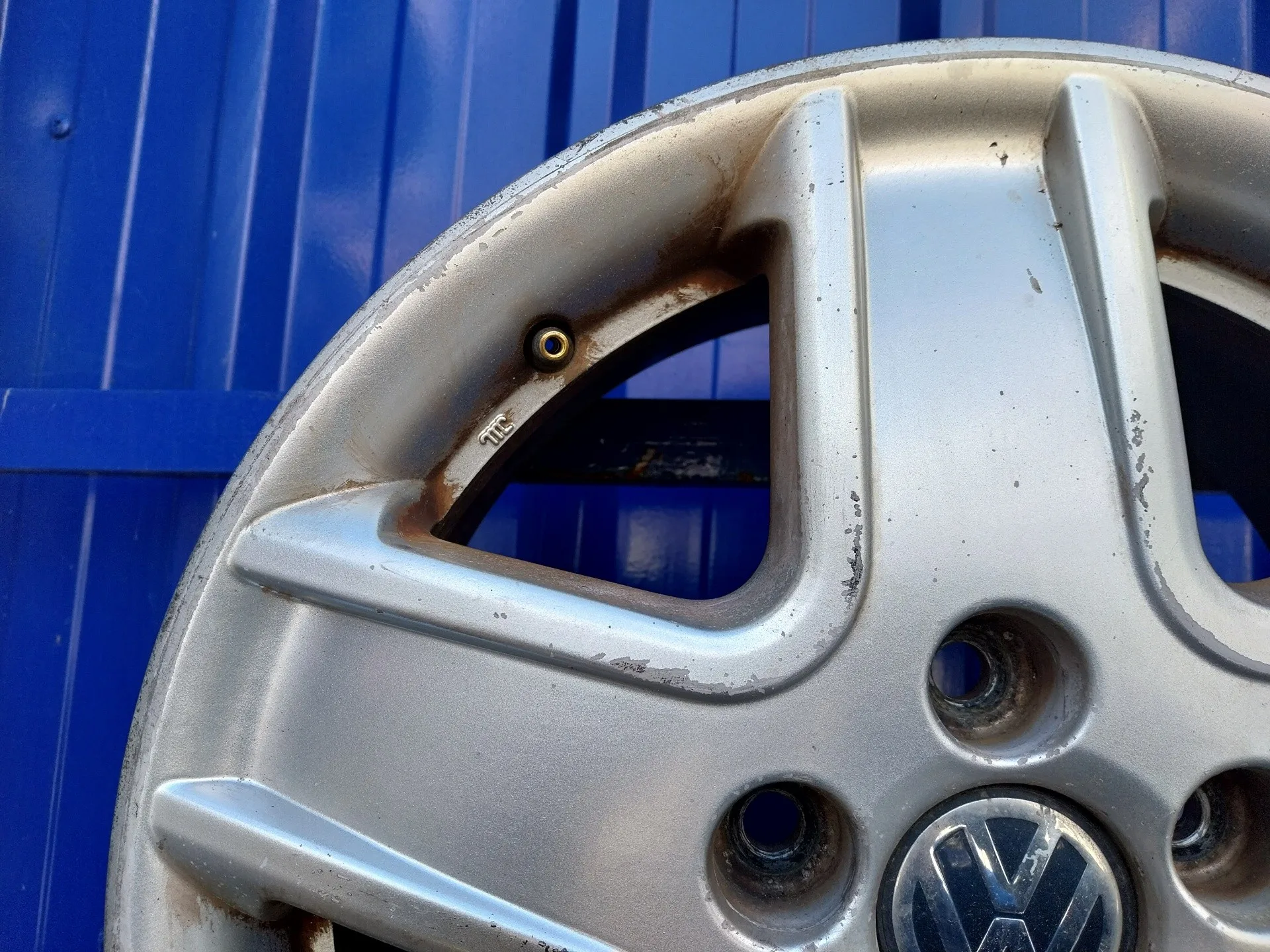 Llanta para Volkswagen Sharan (7M6/7M9)