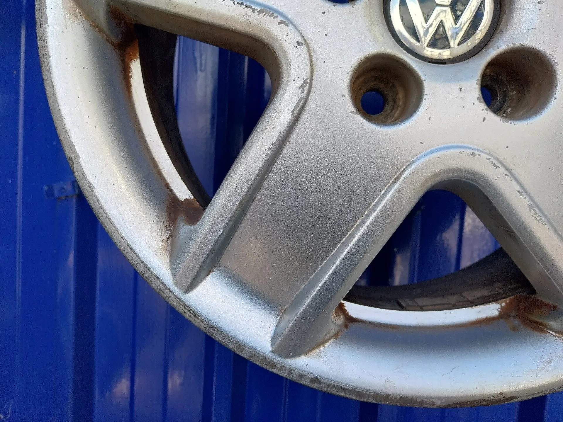 Llanta para Volkswagen Sharan (7M6/7M9)