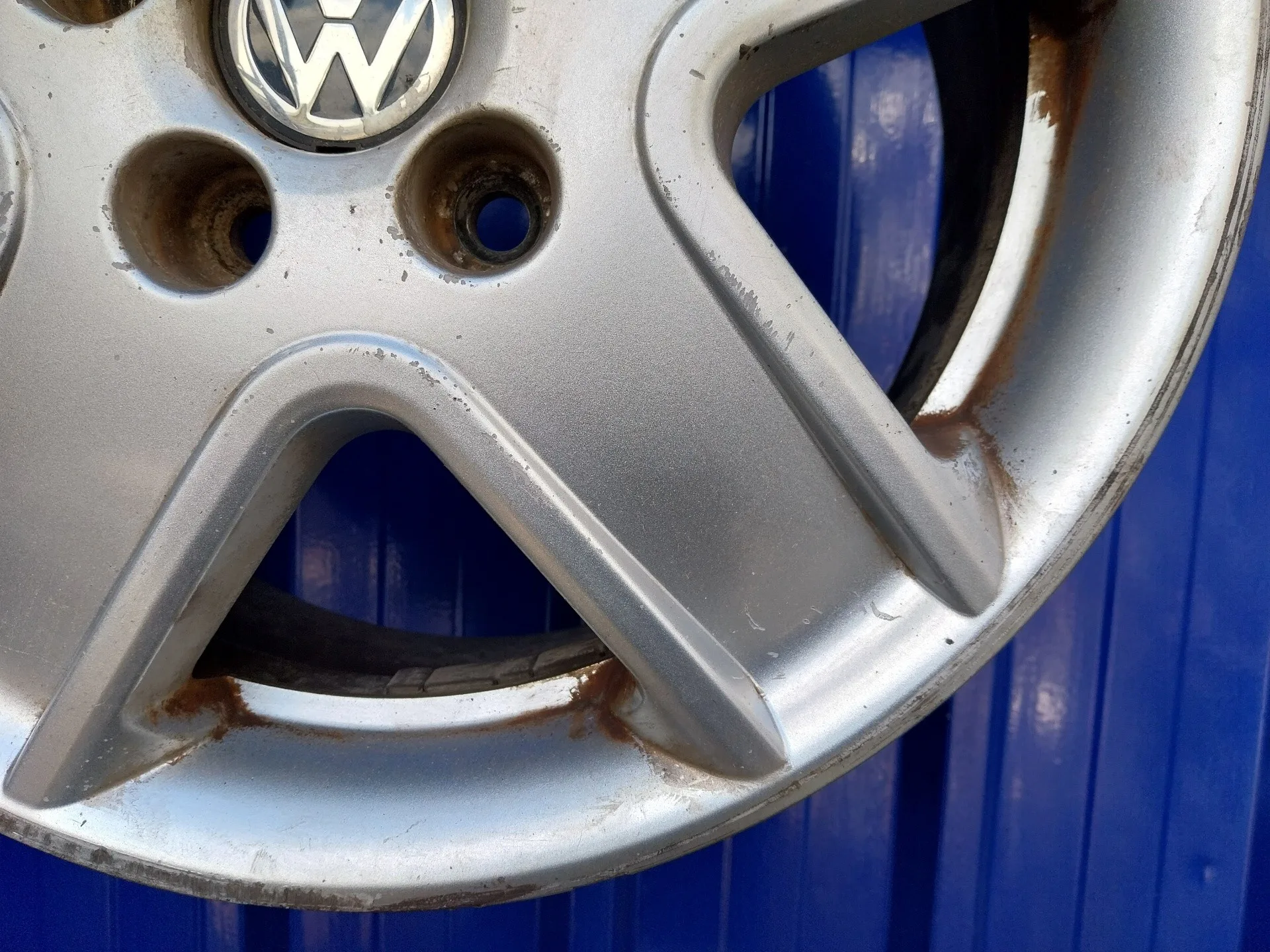 Llanta para Volkswagen Sharan (7M6/7M9)