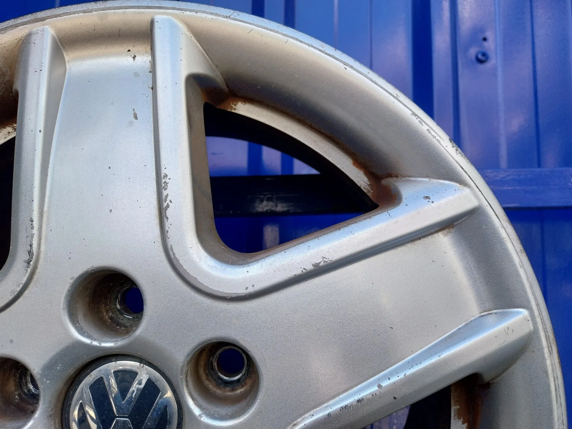 Llanta para Volkswagen Sharan (7M6/7M9)