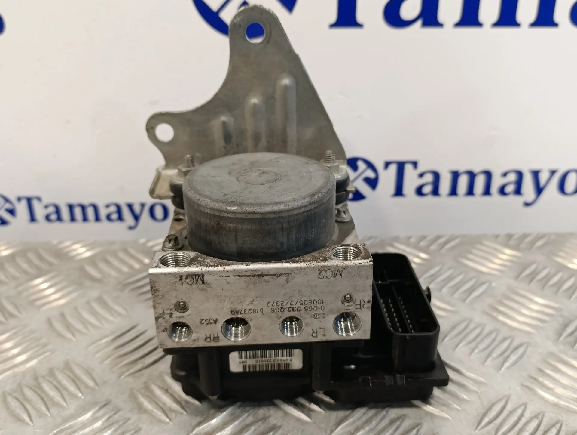 Abs para Ford Ka (Ccu)