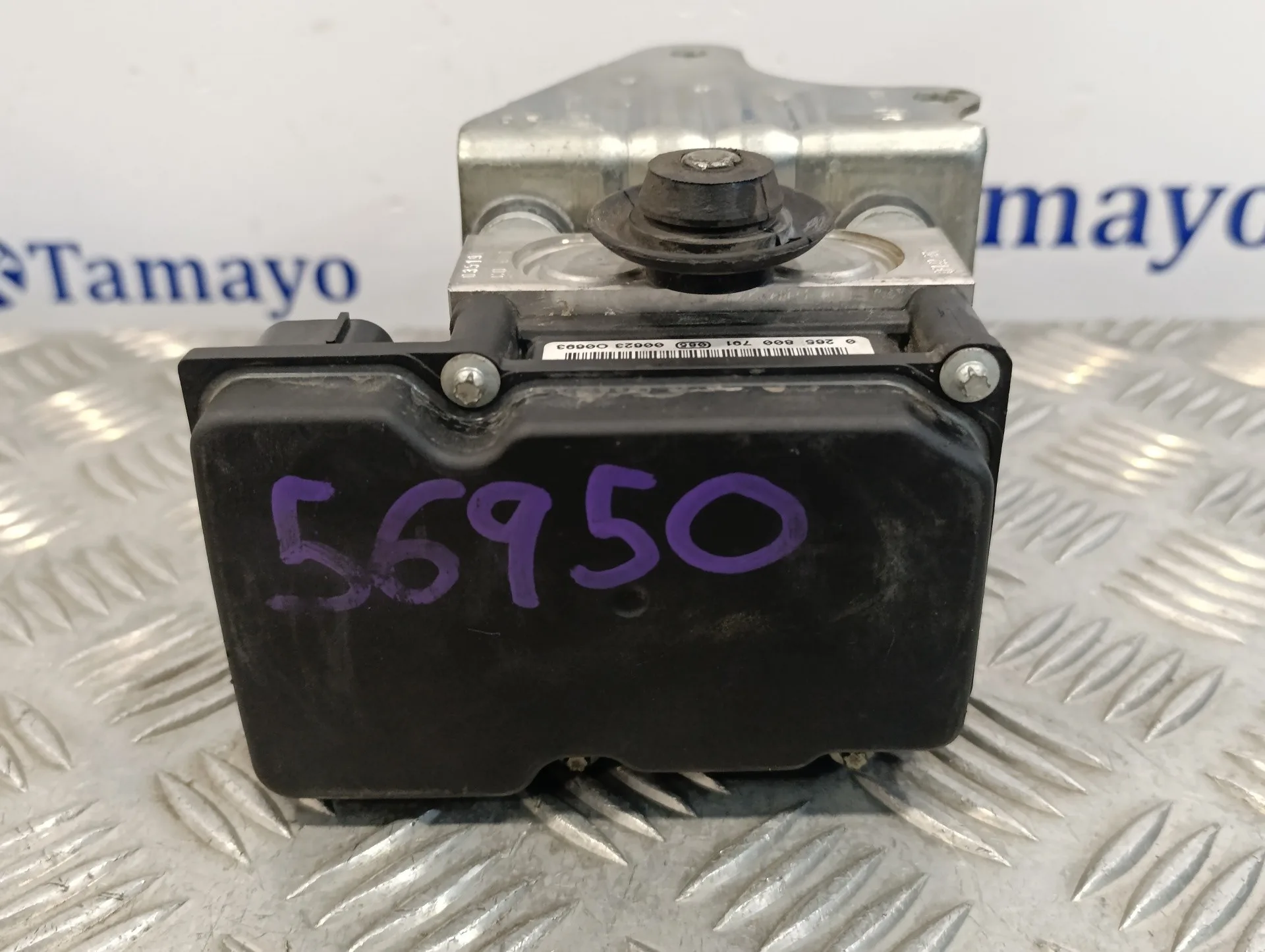 Abs para Ford Ka (Ccu)