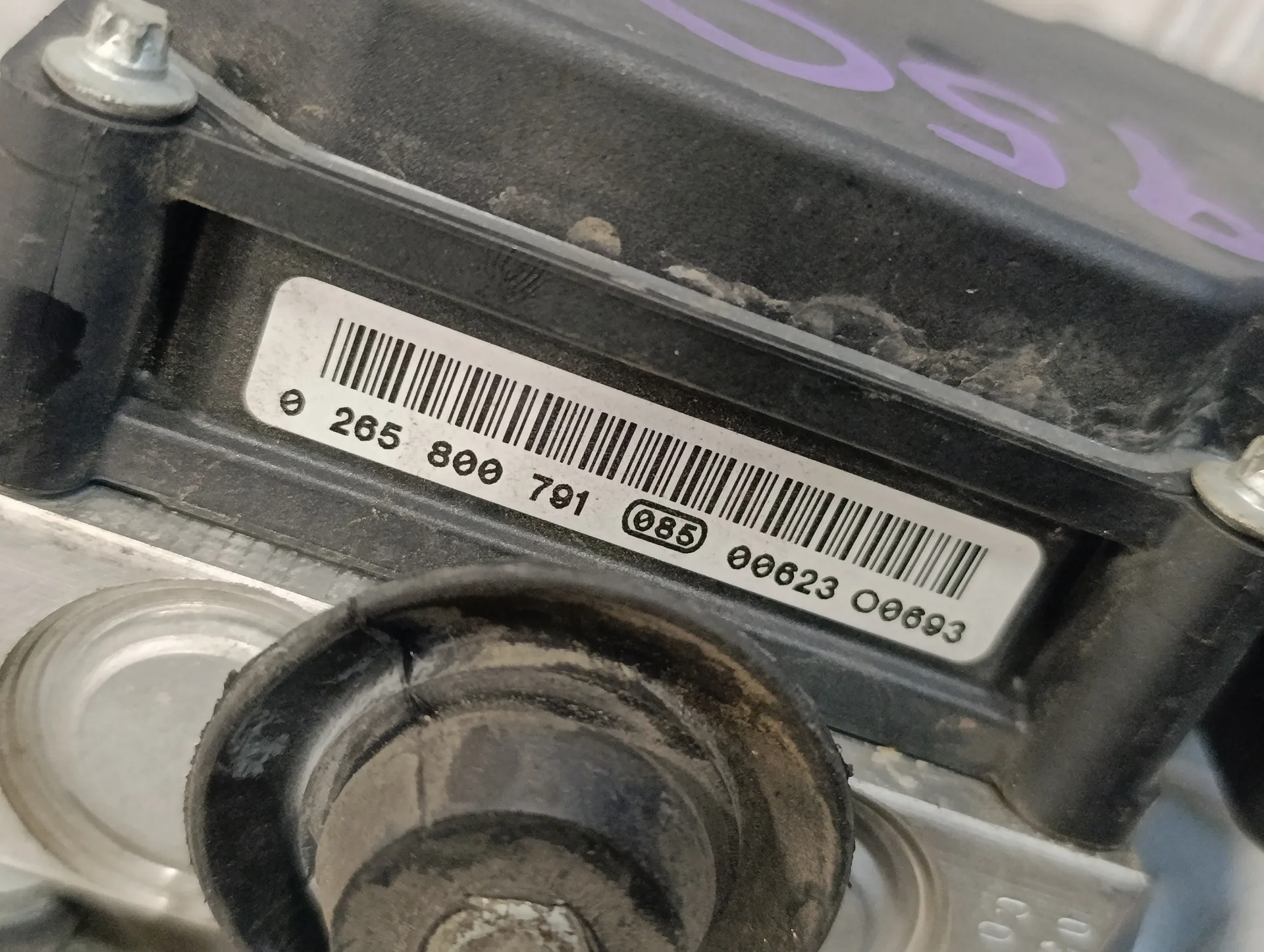 Abs para Ford Ka (Ccu)