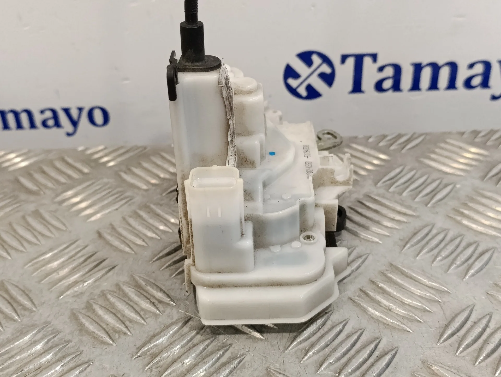 Cerradura Puerta Delantera Derecha para Ford Ka (Ccu)
