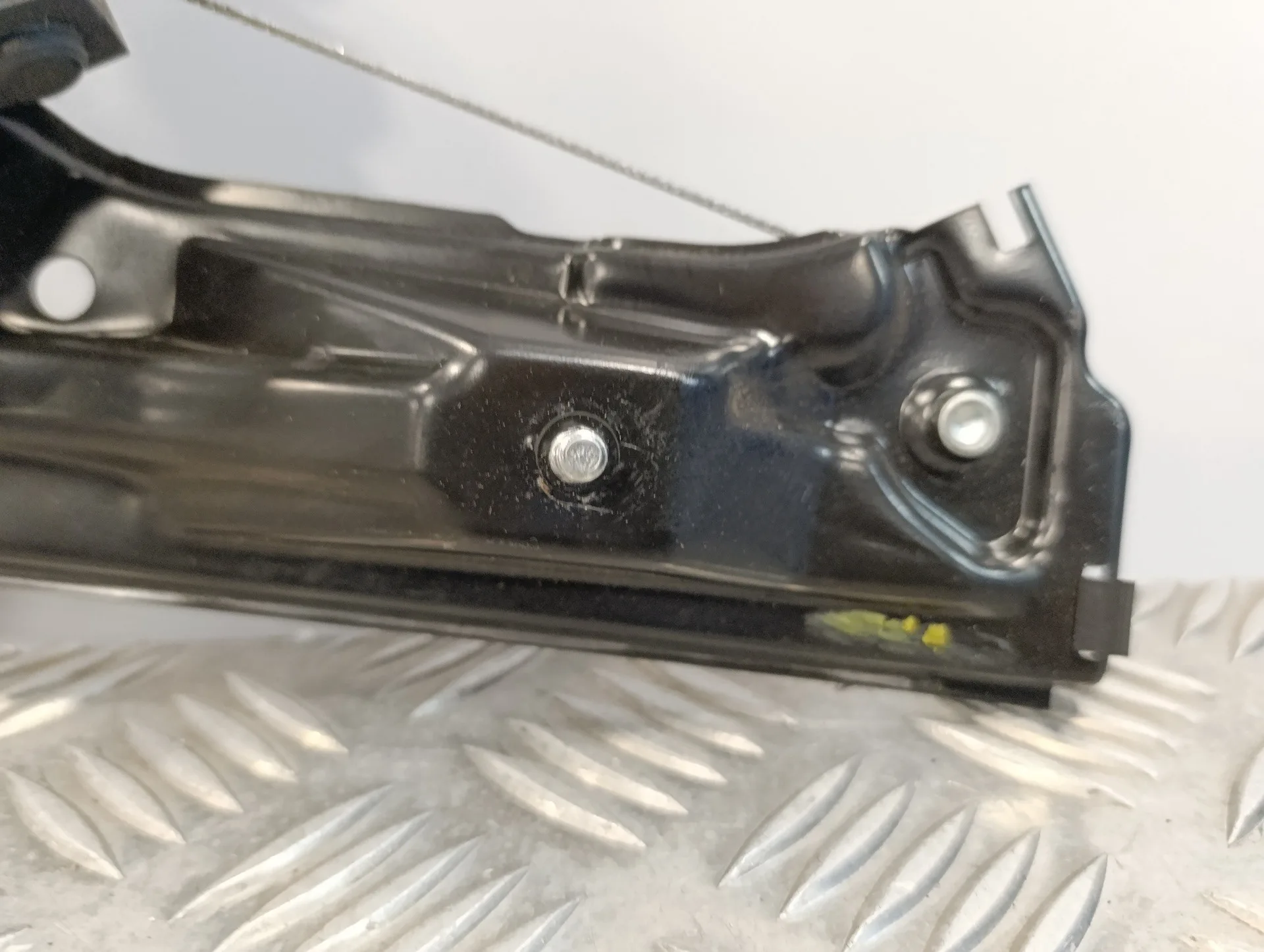 Elevalunas Delantero Derecho para Ford Ka (Ccu)
