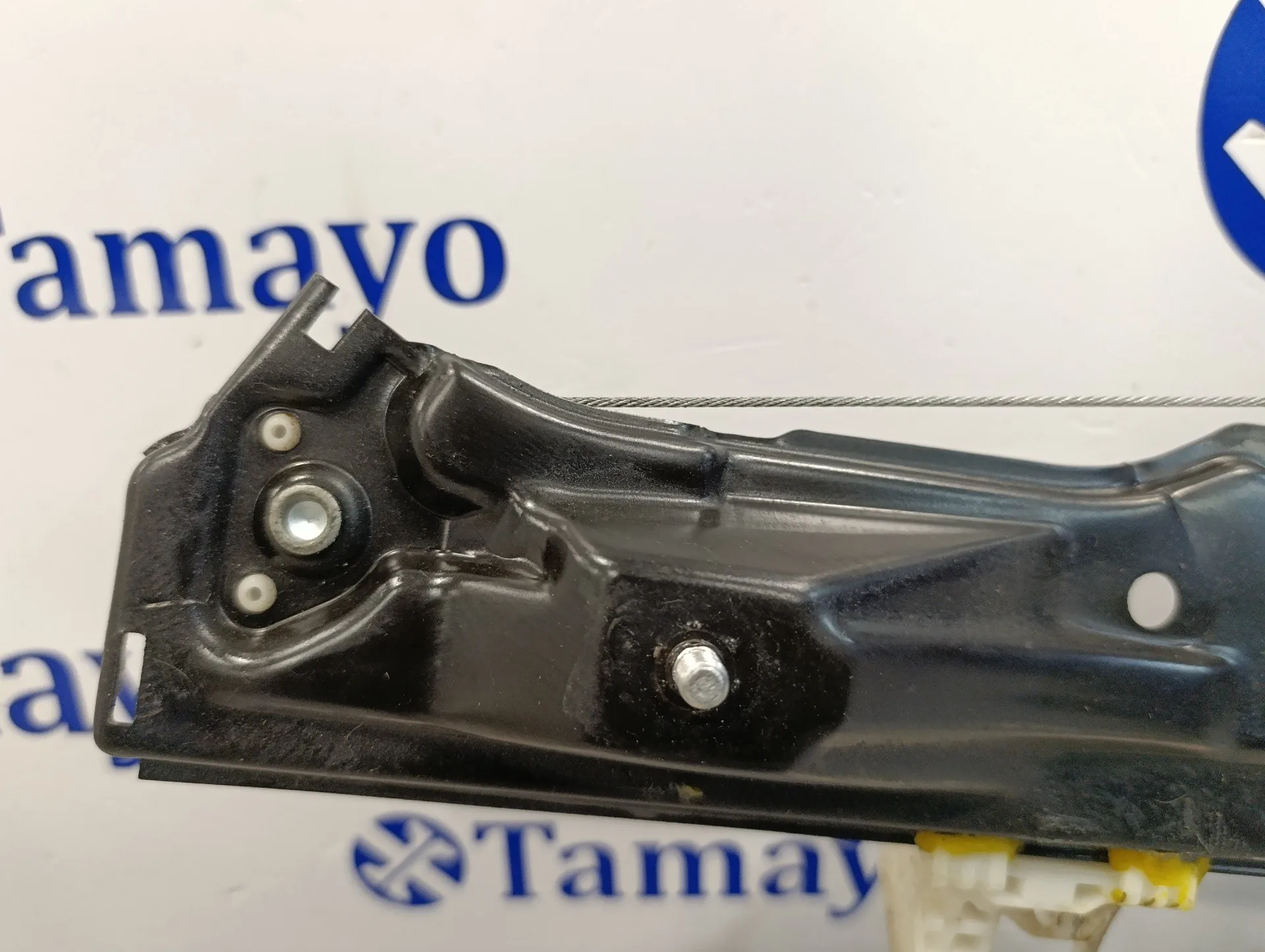 Elevalunas Delantero Derecho para Ford Ka (Ccu)