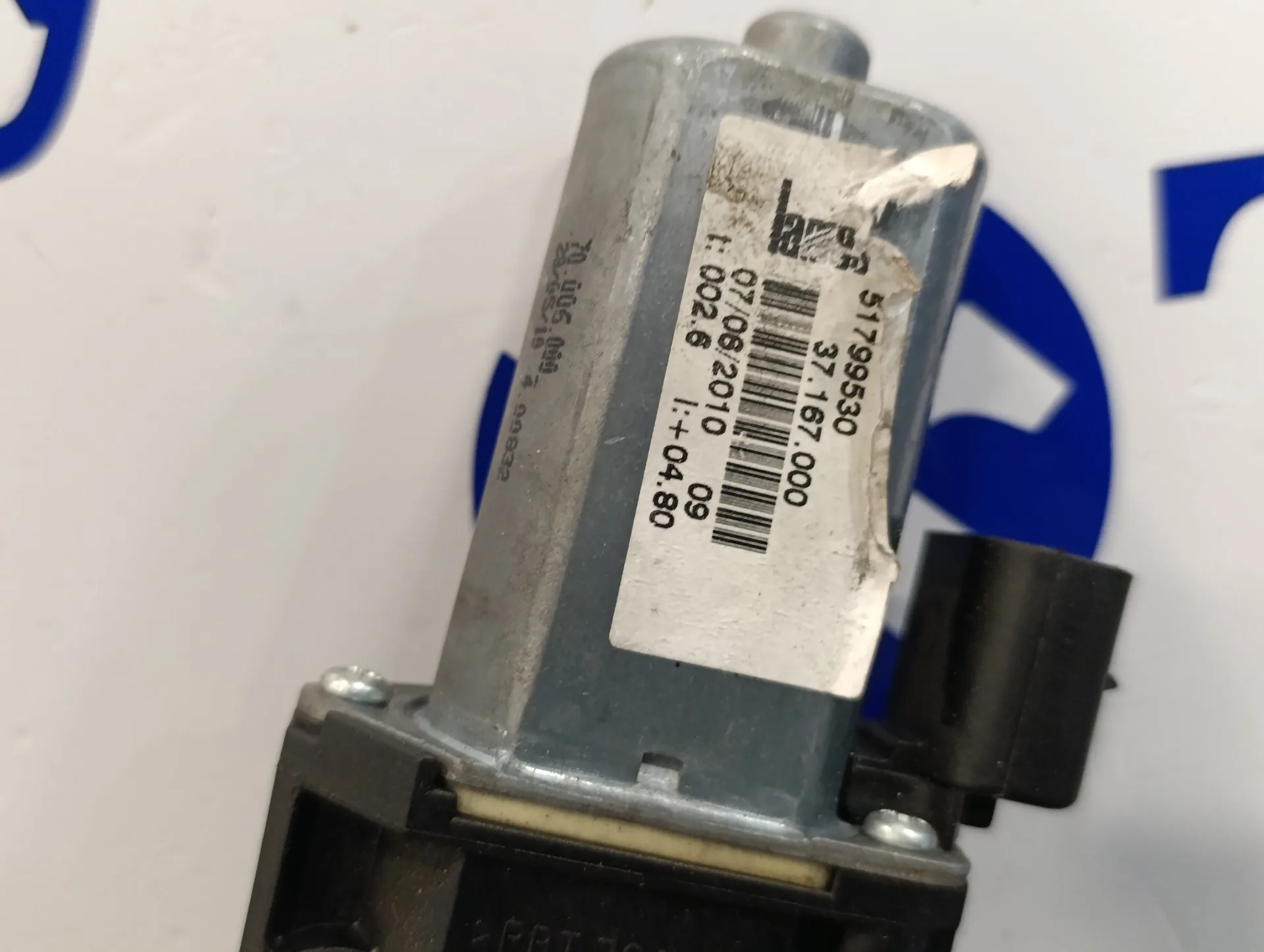 Elevalunas Delantero Derecho para Ford Ka (Ccu)