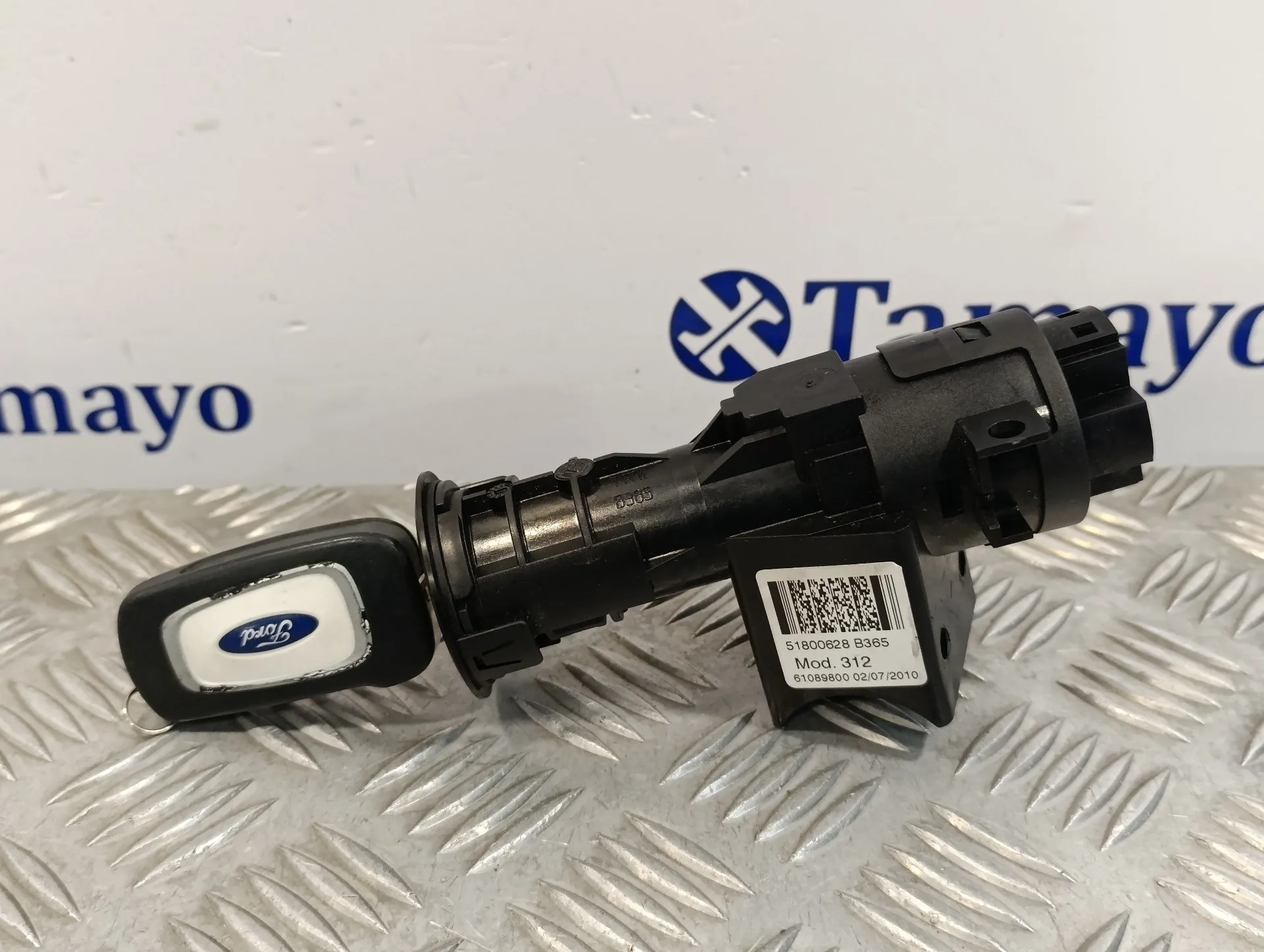 Conmutador De Arranque para Ford Ka (Ccu)