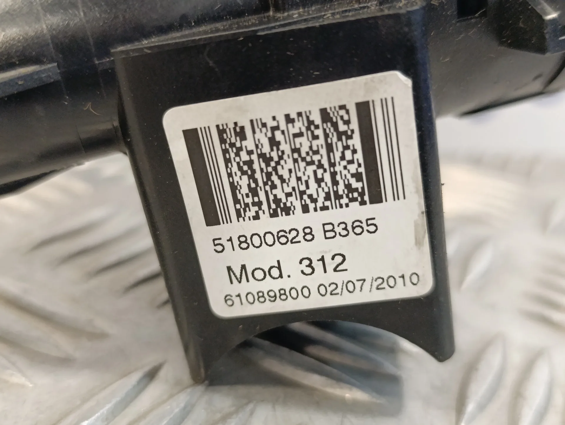 Conmutador De Arranque para Ford Ka (Ccu)