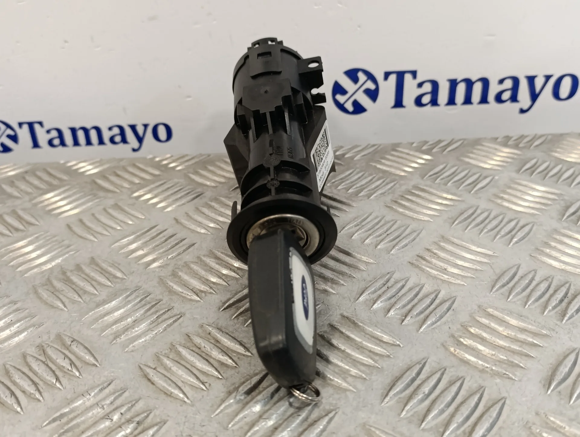 Conmutador De Arranque para Ford Ka (Ccu)