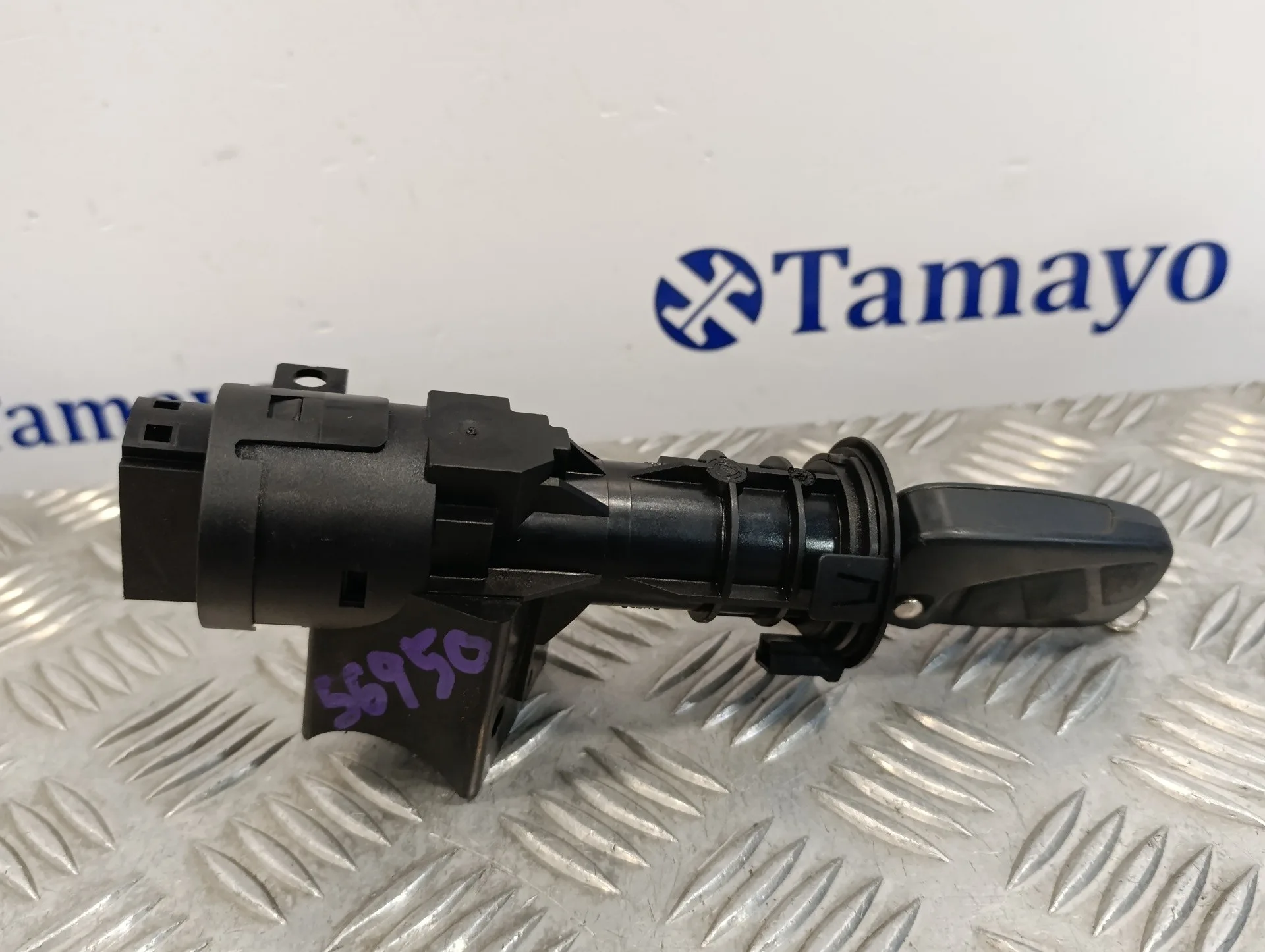 Conmutador De Arranque para Ford Ka (Ccu)