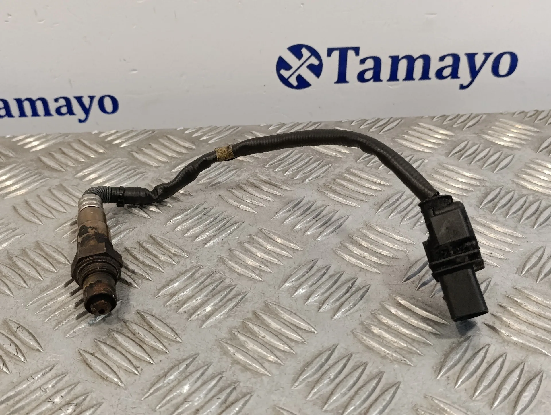 Sonda Lambda para Peugeot Partner Kombi
