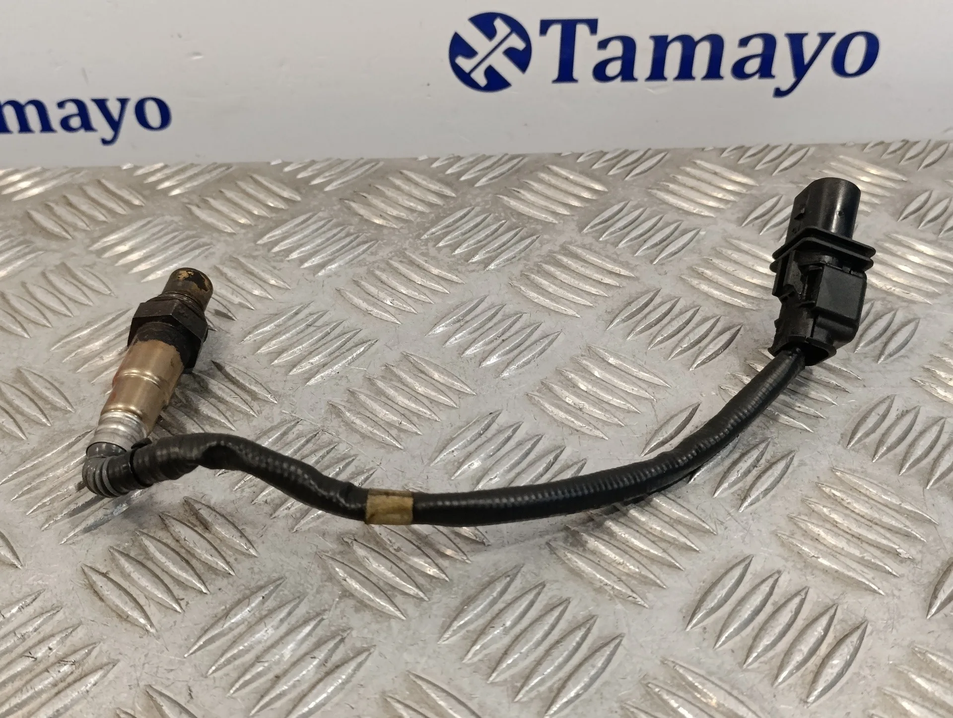 Sonda Lambda para Peugeot Partner Kombi