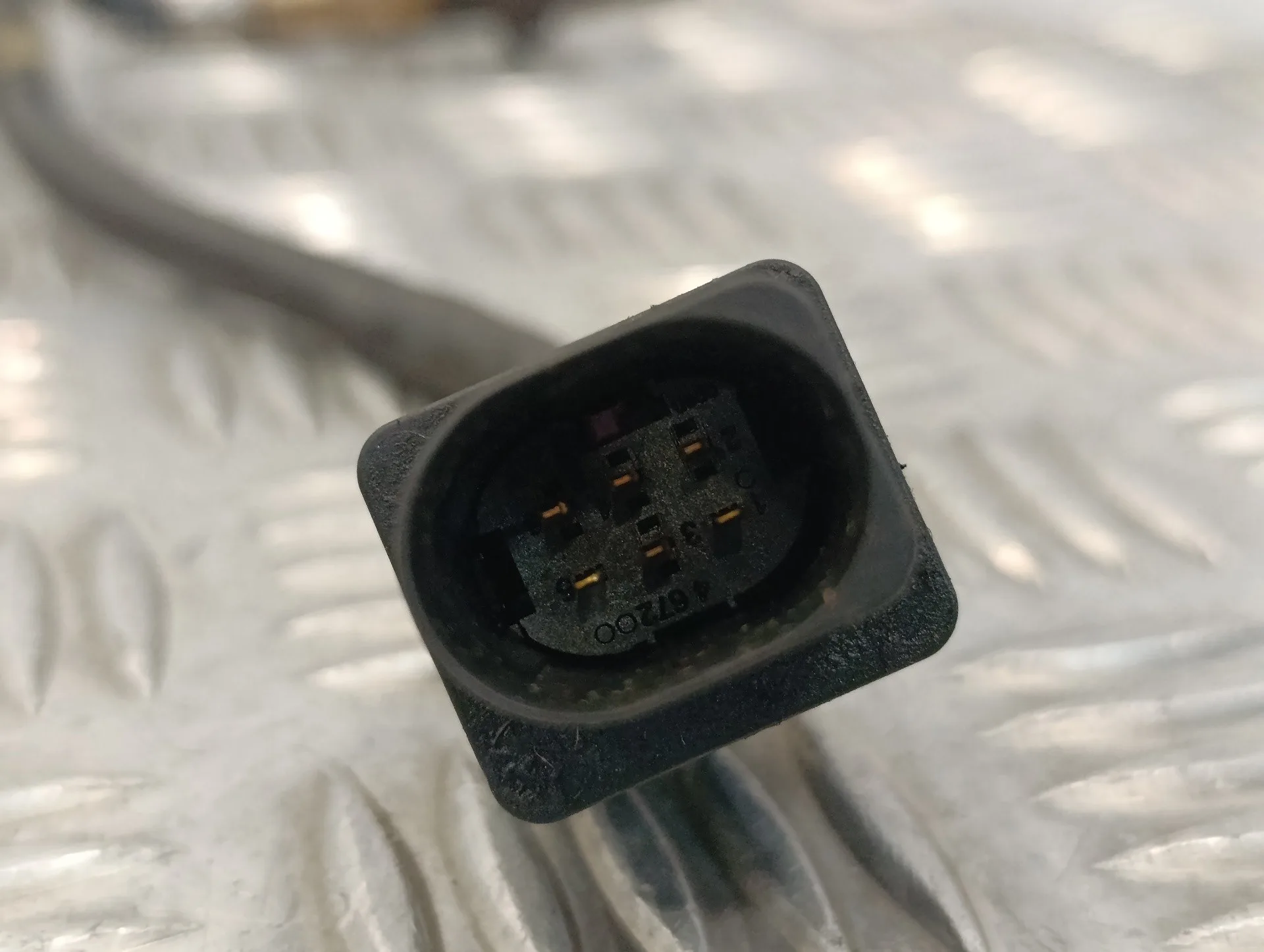 Sonda Lambda para Peugeot Partner Kombi