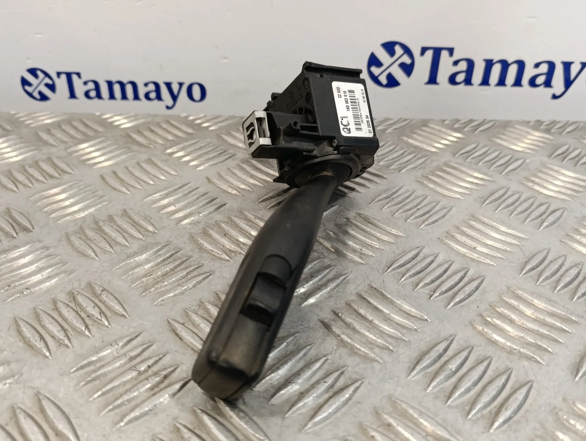 Mando Limpia para Volkswagen Golf Plus (5M1)