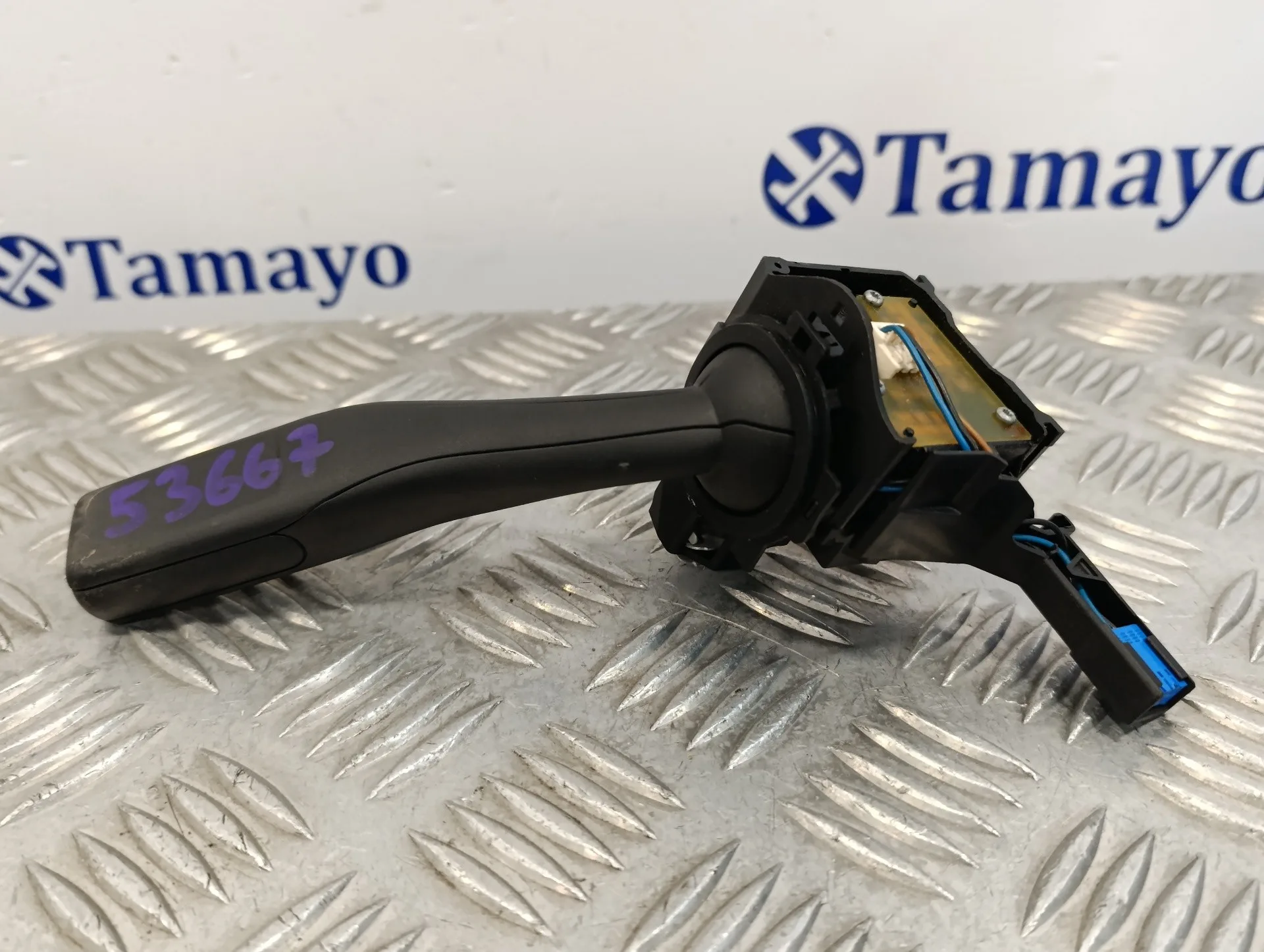 Mando Limpia para Volkswagen Golf Plus (5M1)