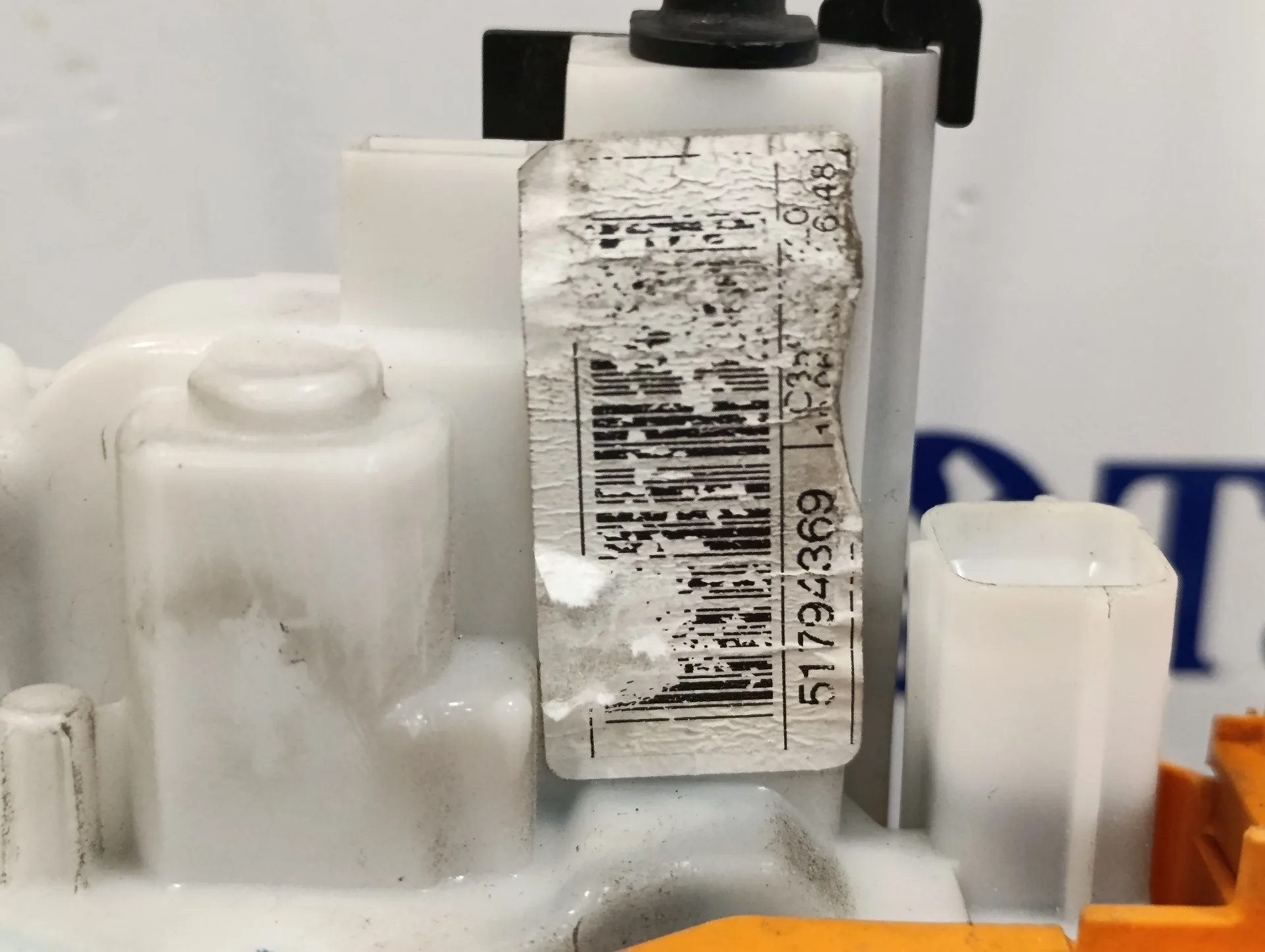 Cerradura Puerta Delantera Izquierda para Ford Ka (Ccu)