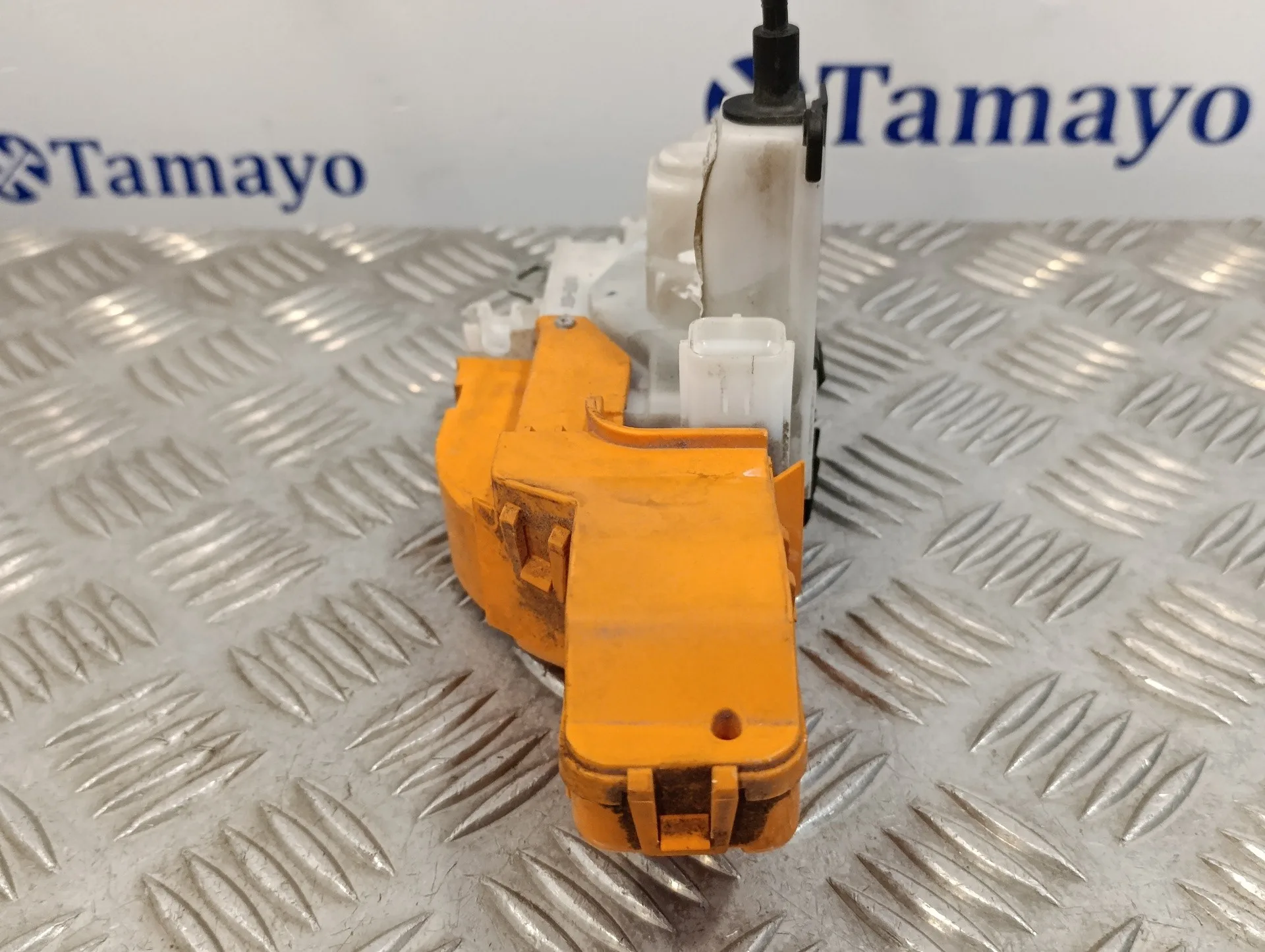 Cerradura Puerta Delantera Izquierda para Ford Ka (Ccu)