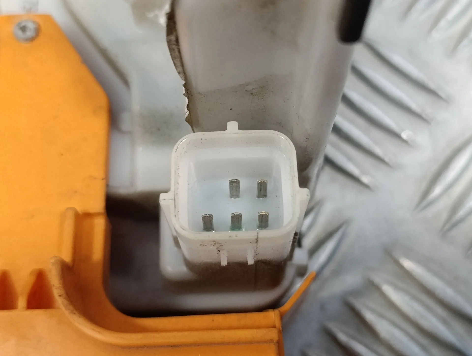 Cerradura Puerta Delantera Izquierda para Ford Ka (Ccu)
