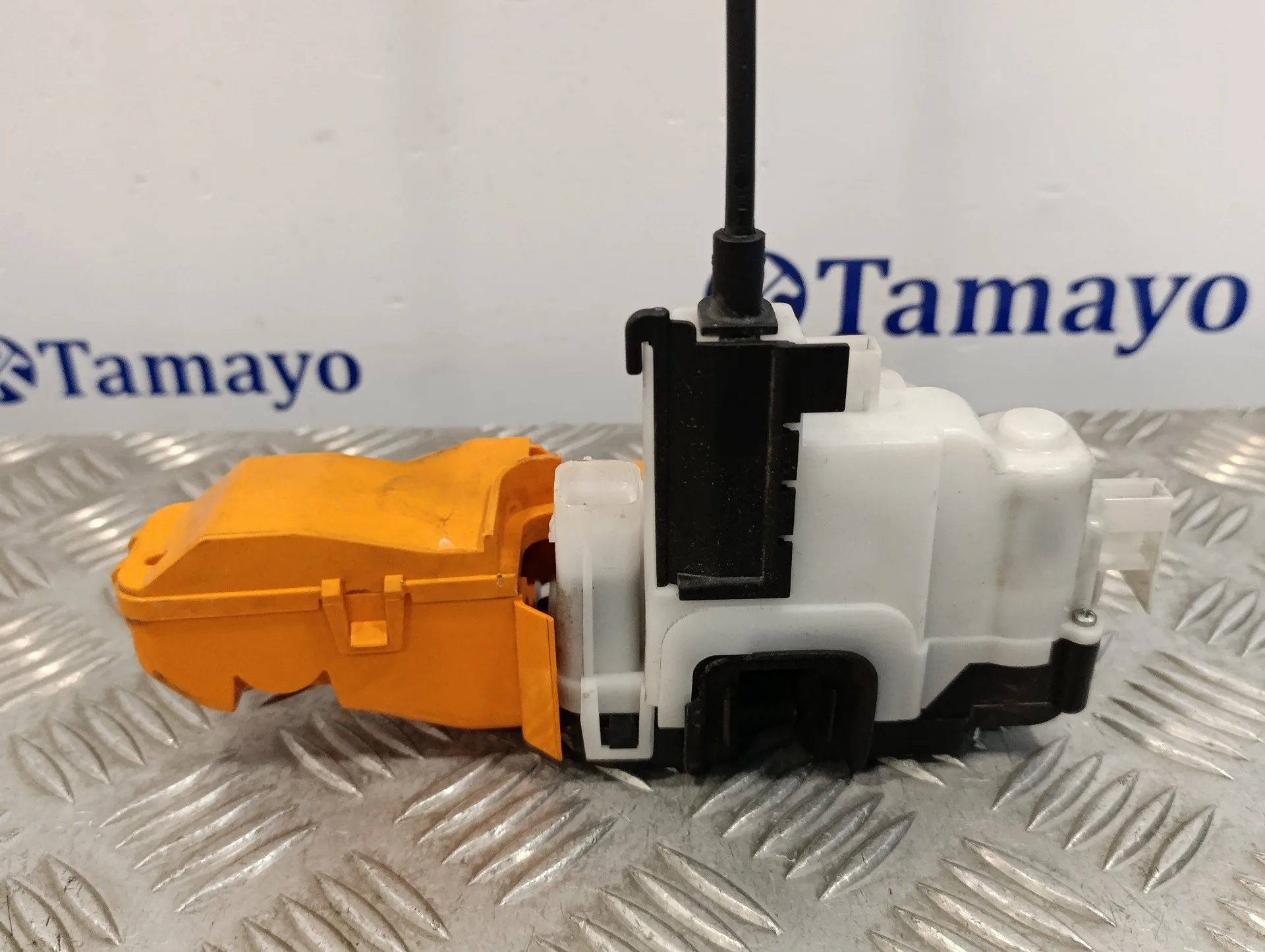 Cerradura Puerta Delantera Izquierda para Ford Ka (Ccu)