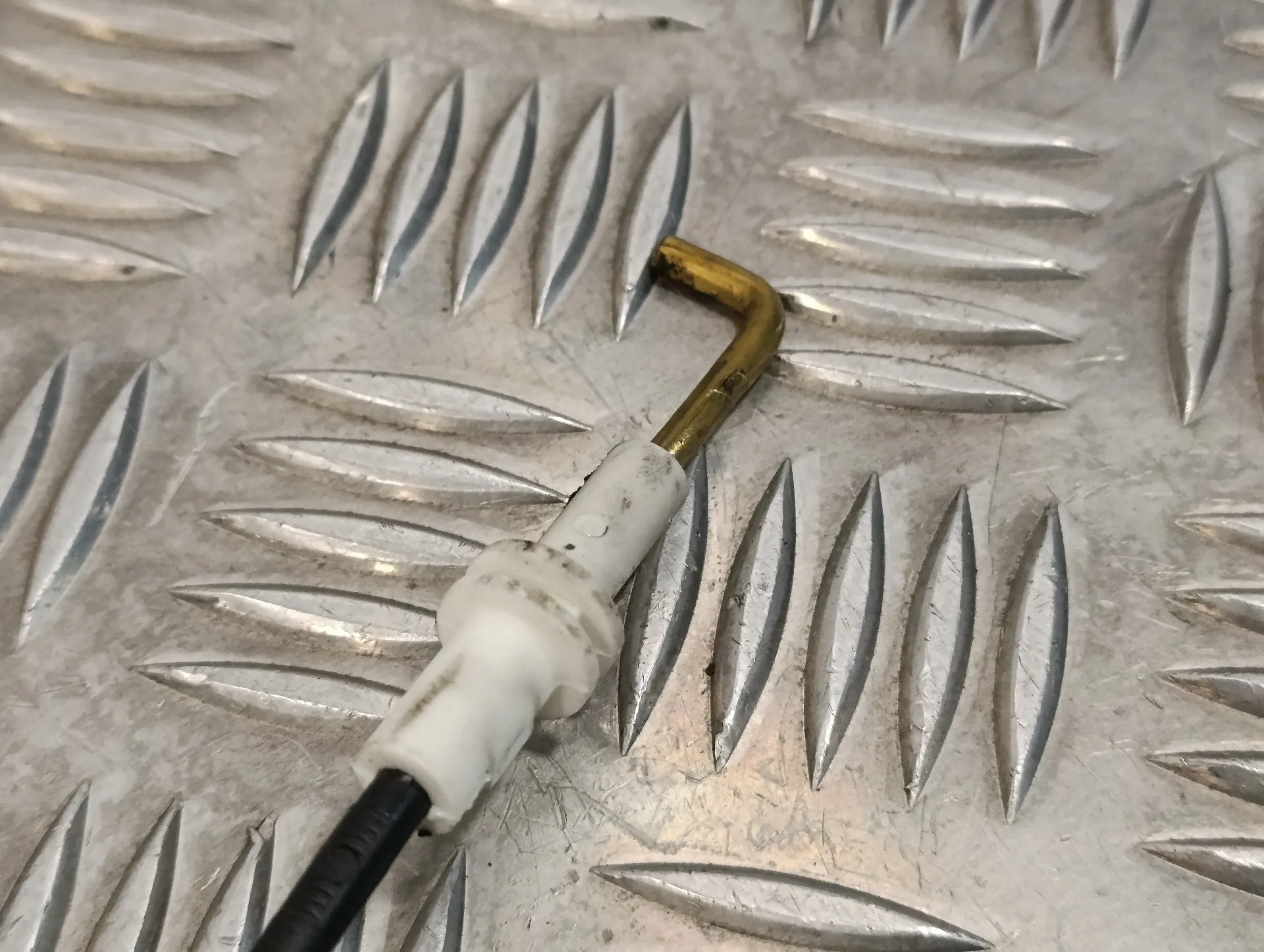 Cerradura Puerta Delantera Izquierda para Ford Ka (Ccu)