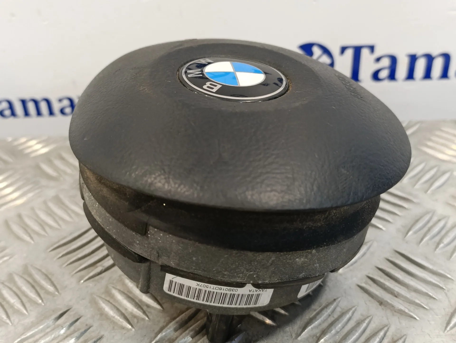 Airbag Delantero Izquierdo para Bmw X5 (E53)