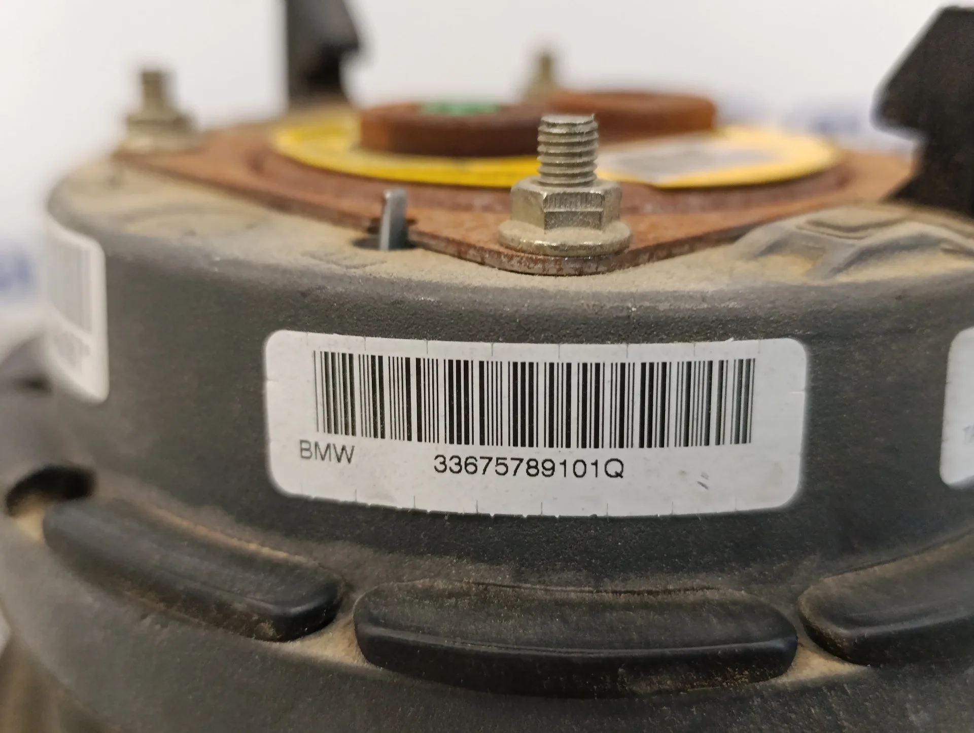 Airbag Delantero Izquierdo para Bmw X5 (E53)
