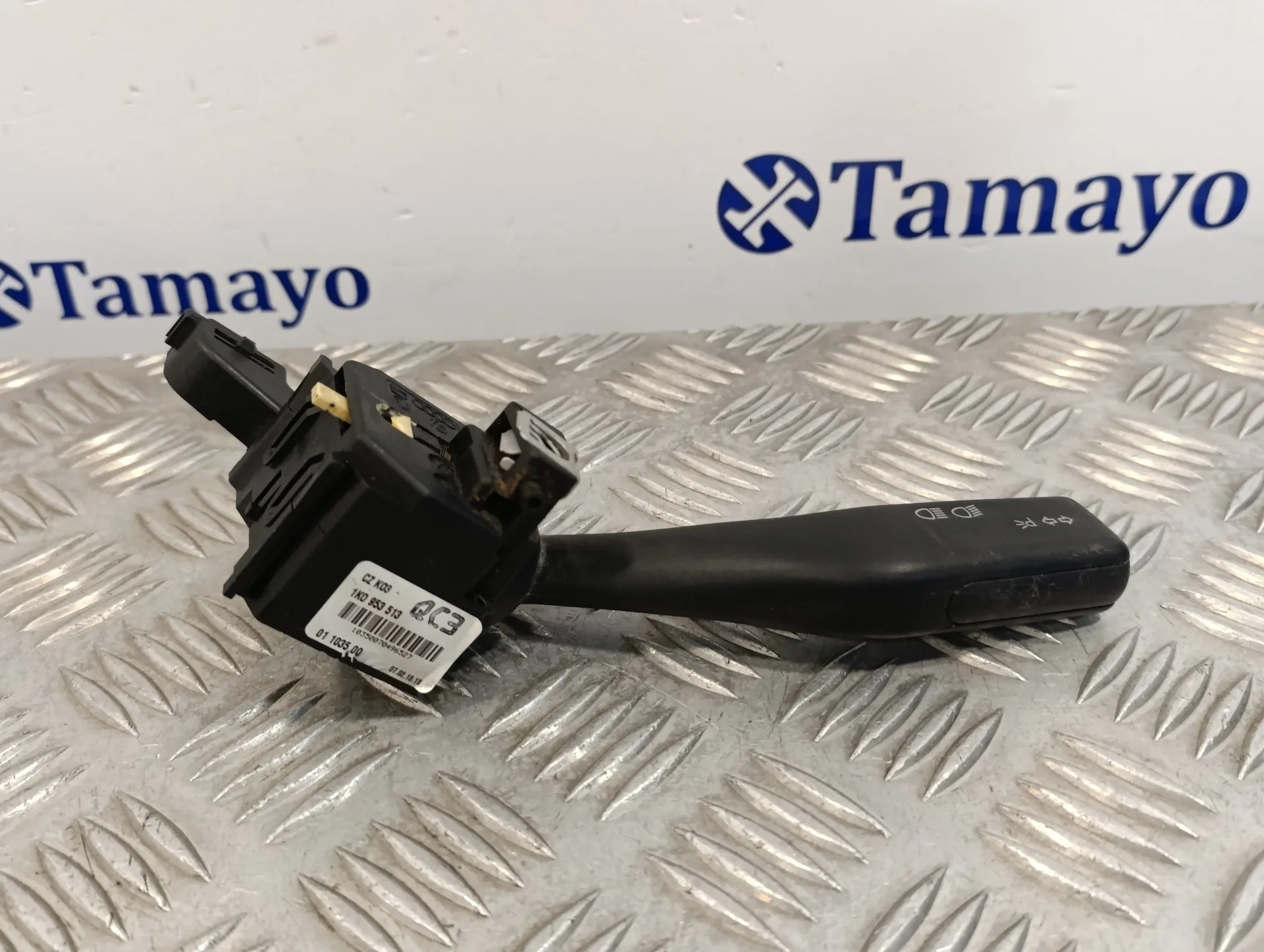 Mando Intermitentes para Volkswagen Golf Plus (5M1)