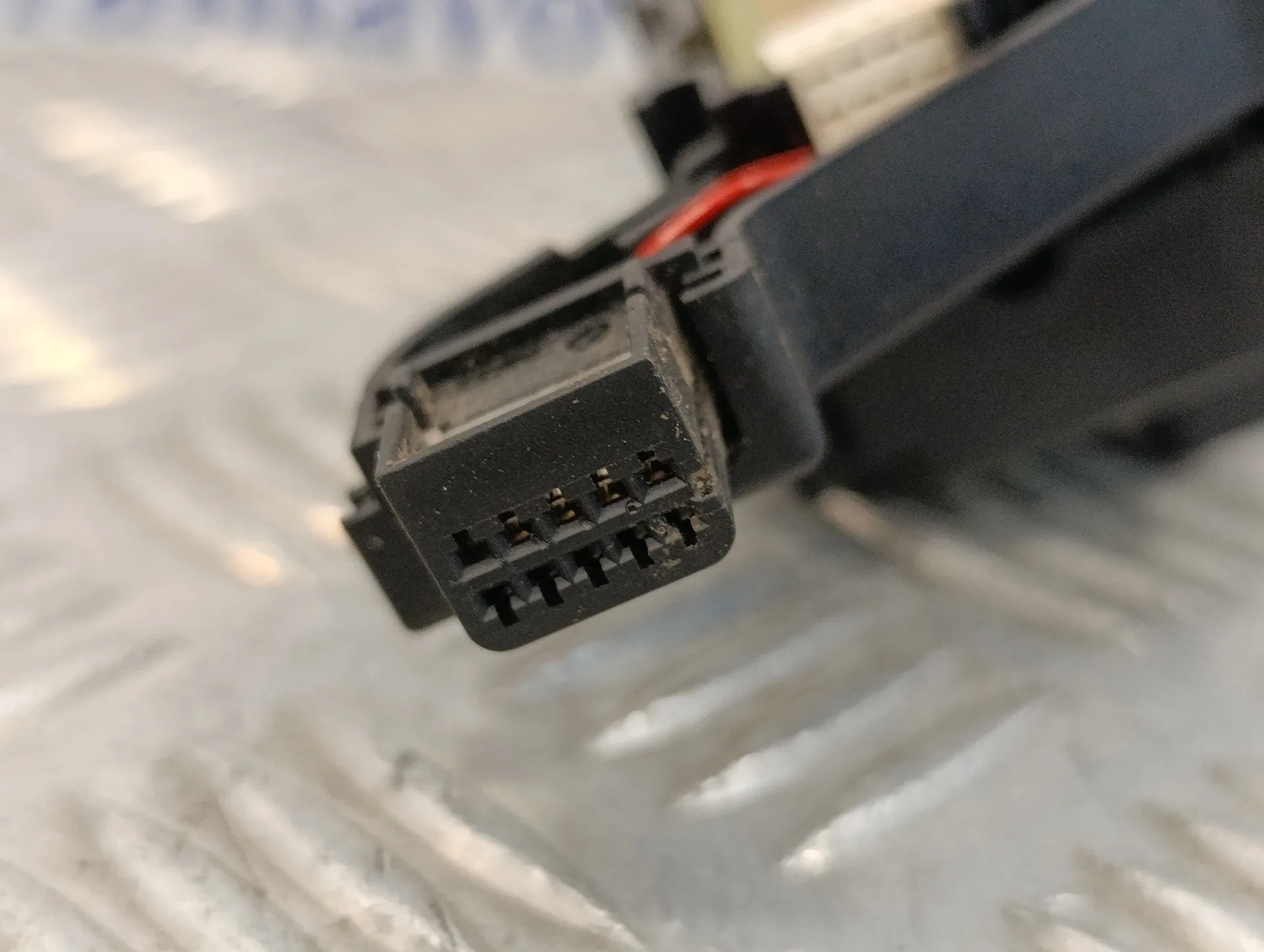 Mando Intermitentes para Volkswagen Golf Plus (5M1)