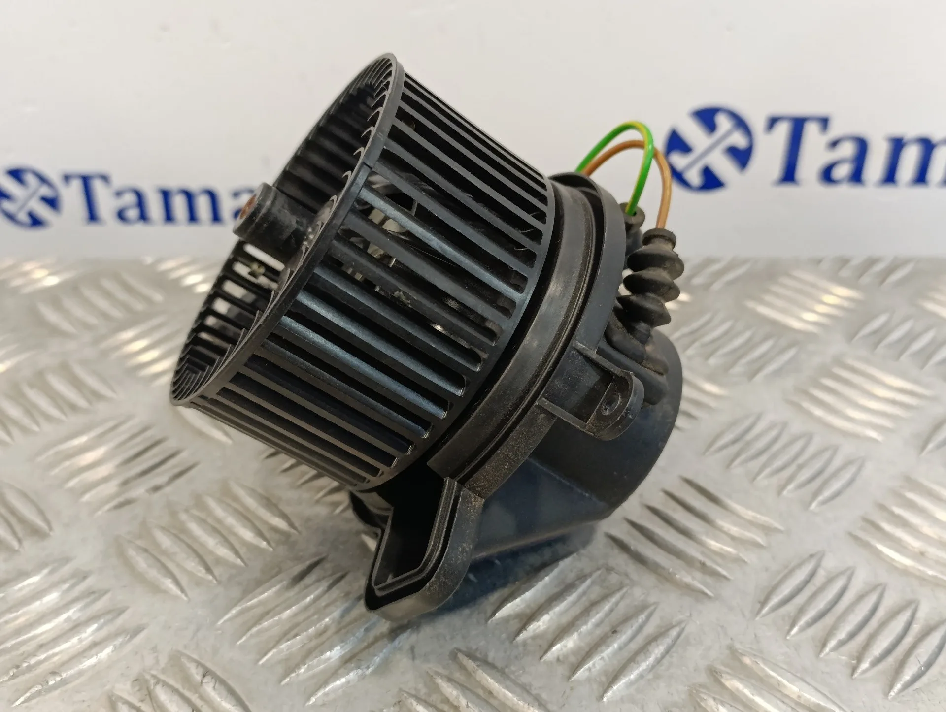 Motor Calefaccion para Bmw X5 (E53)