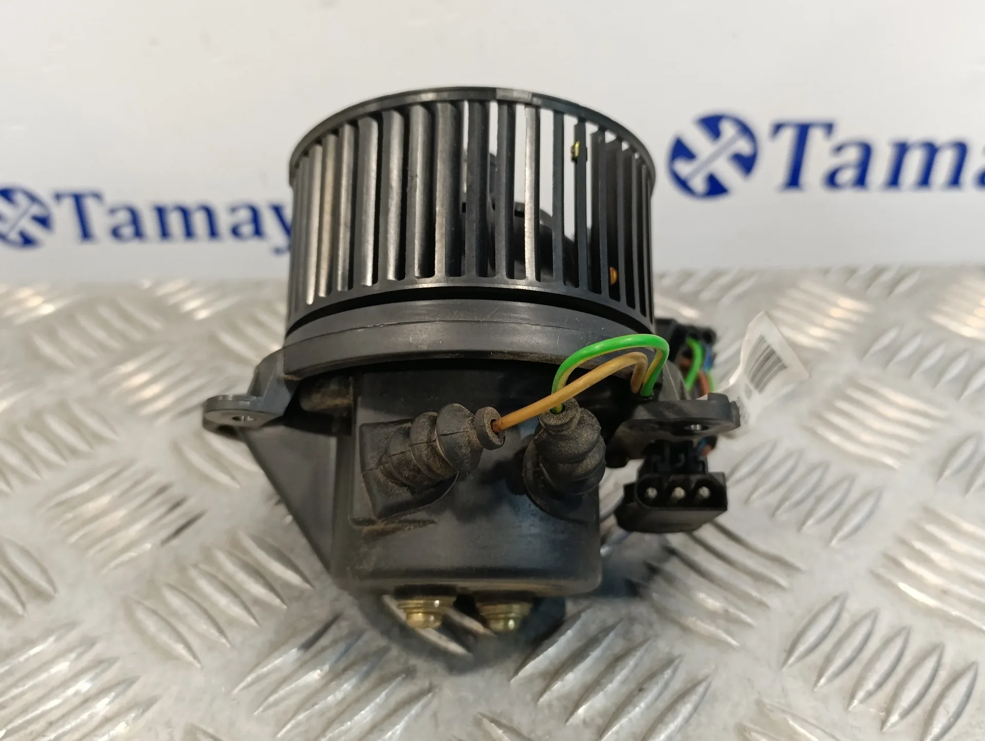 Motor Calefaccion para Bmw X5 (E53)