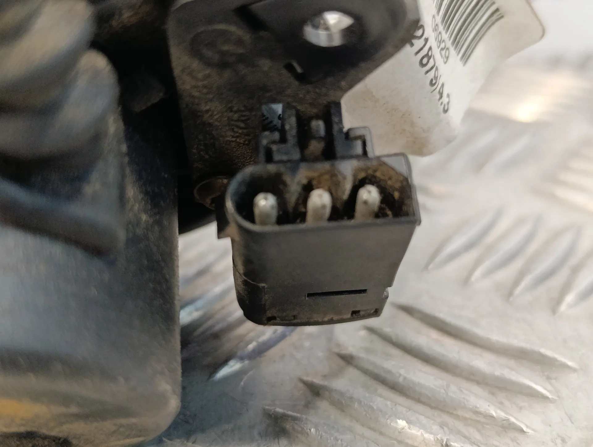 Motor Calefaccion para Bmw X5 (E53)