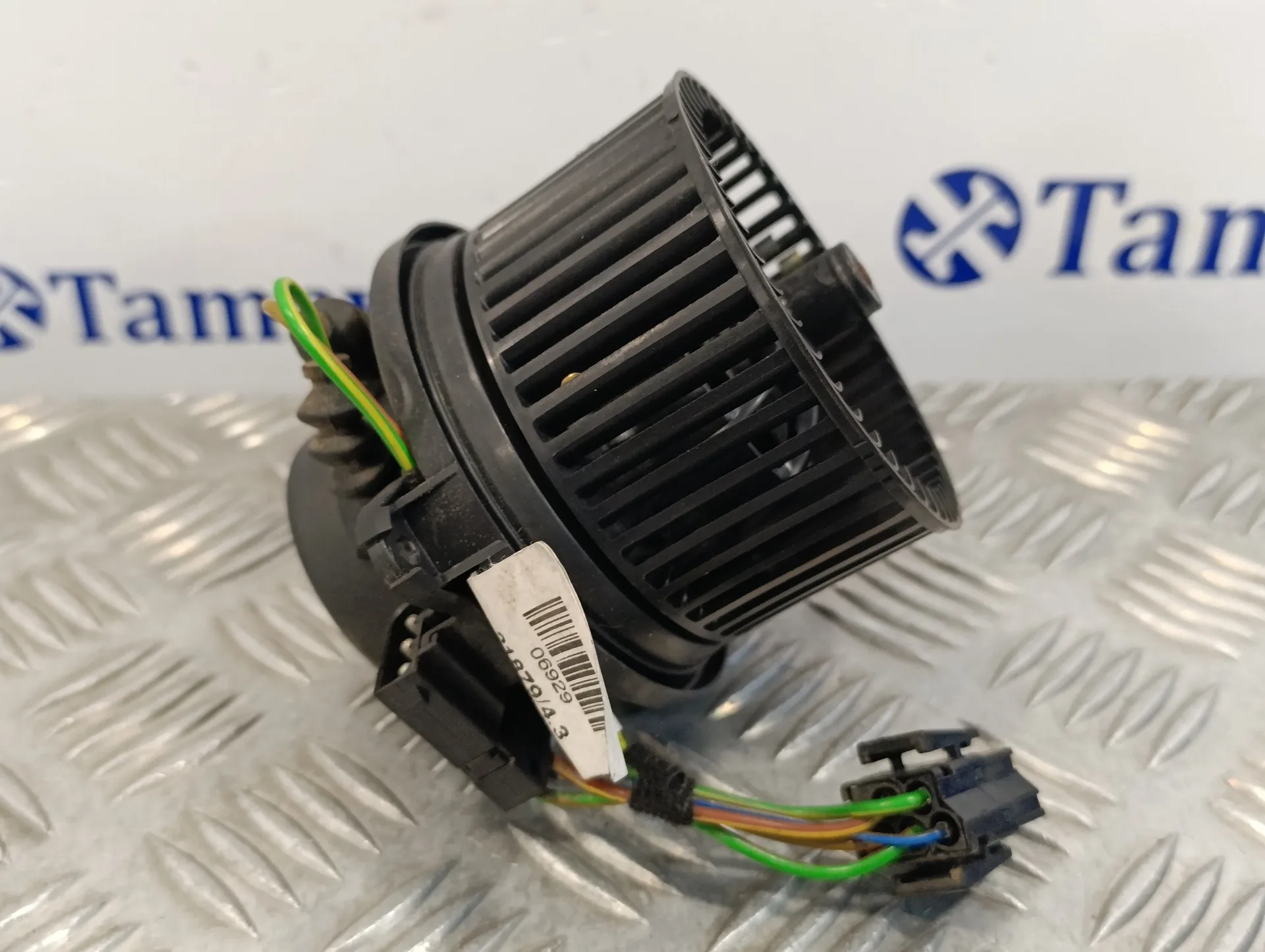 Motor Calefaccion para Bmw X5 (E53)