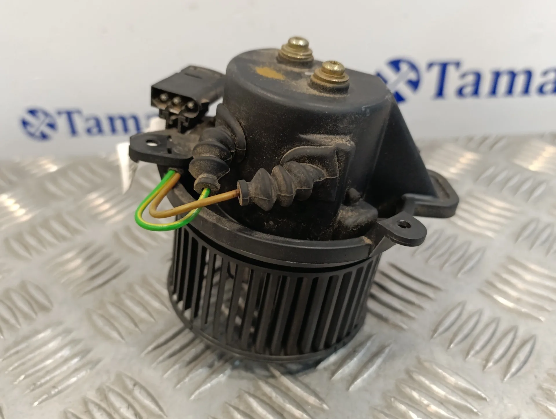 Motor Calefaccion para Bmw X5 (E53)