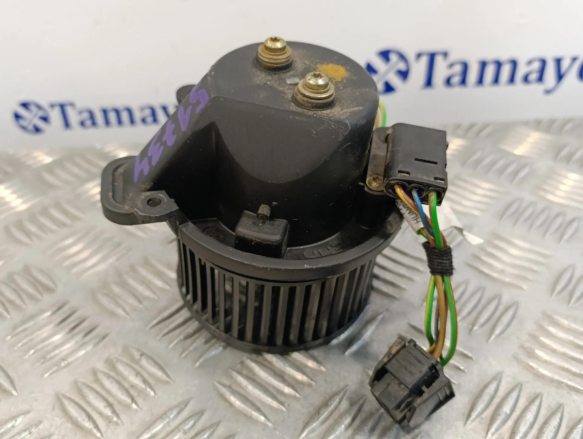 Motor Calefaccion para Bmw X5 (E53)