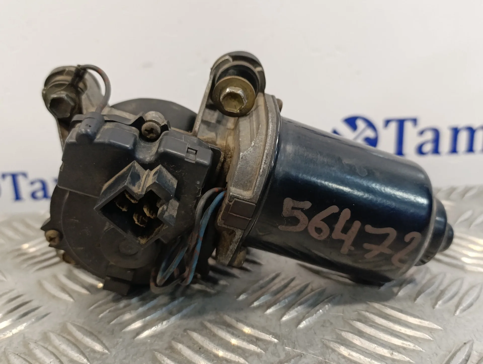 Motor Limpia Delantero para Mitsubishi Montero (V20/V40)