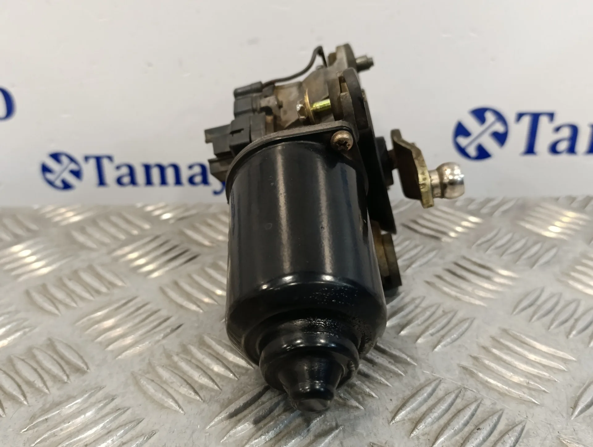 Motor Limpia Delantero para Mitsubishi Montero (V20/V40)