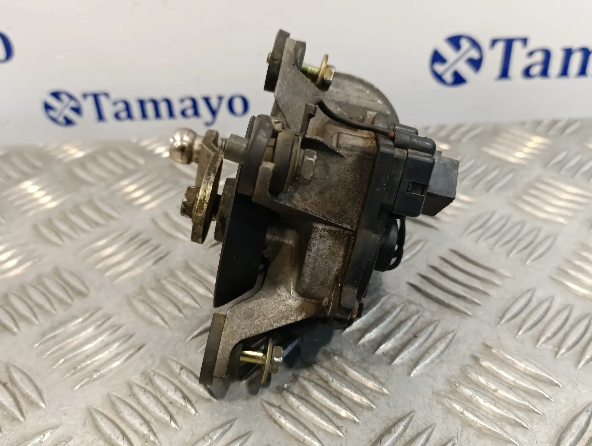 Motor Limpia Delantero para Mitsubishi Montero (V20/V40)